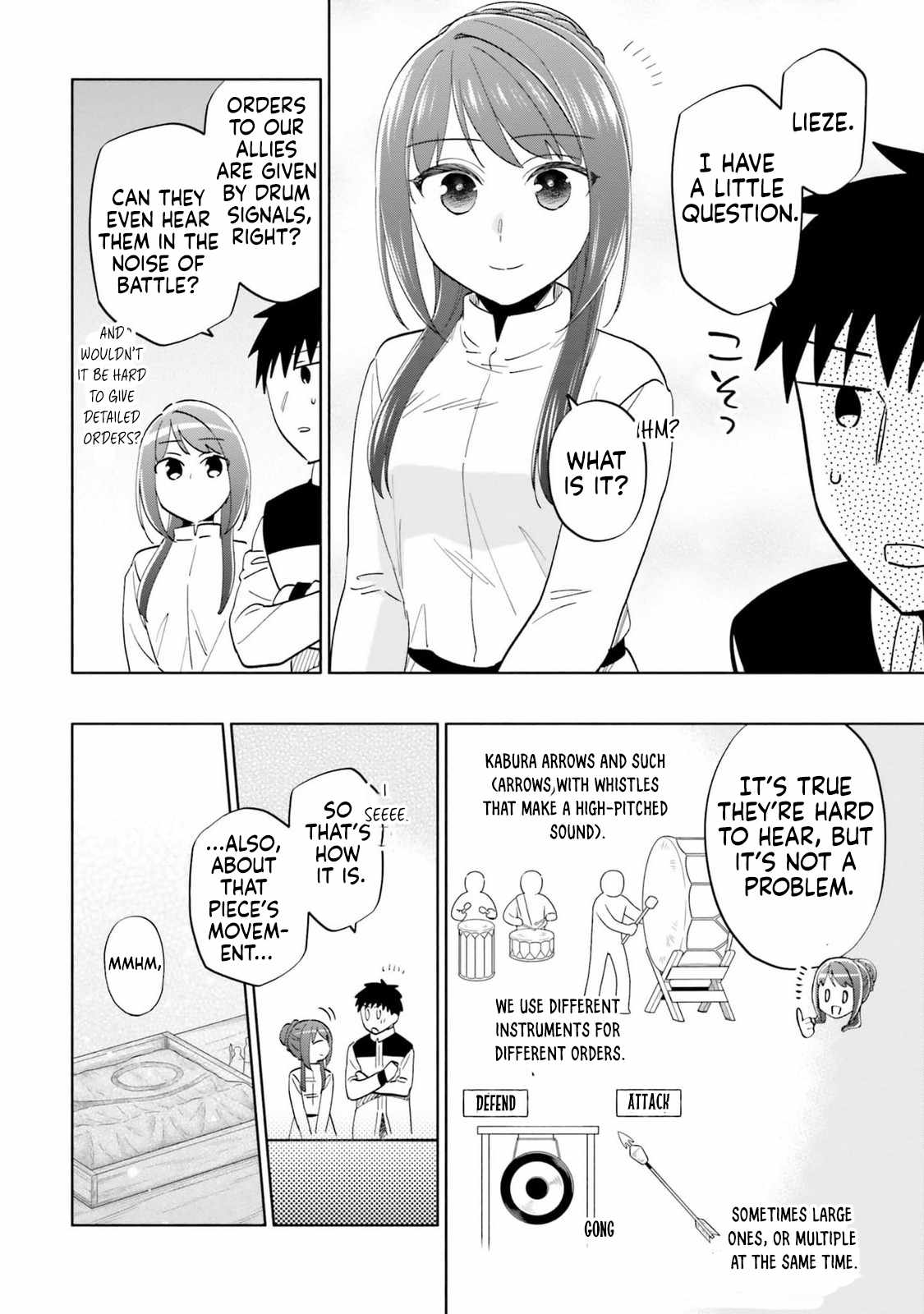 I Won 4 Billion in a Lottery But I Went to Another World Chapter 81 page 6 - 