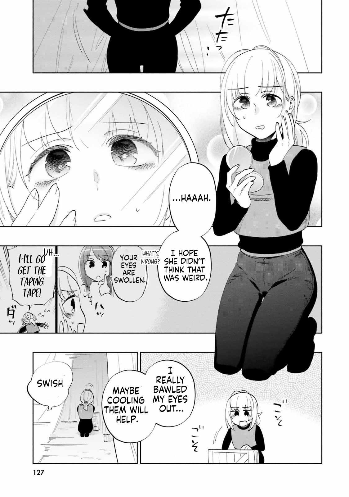 I Won 4 Billion in a Lottery But I Went to Another World Chapter 81 page 7 - 
