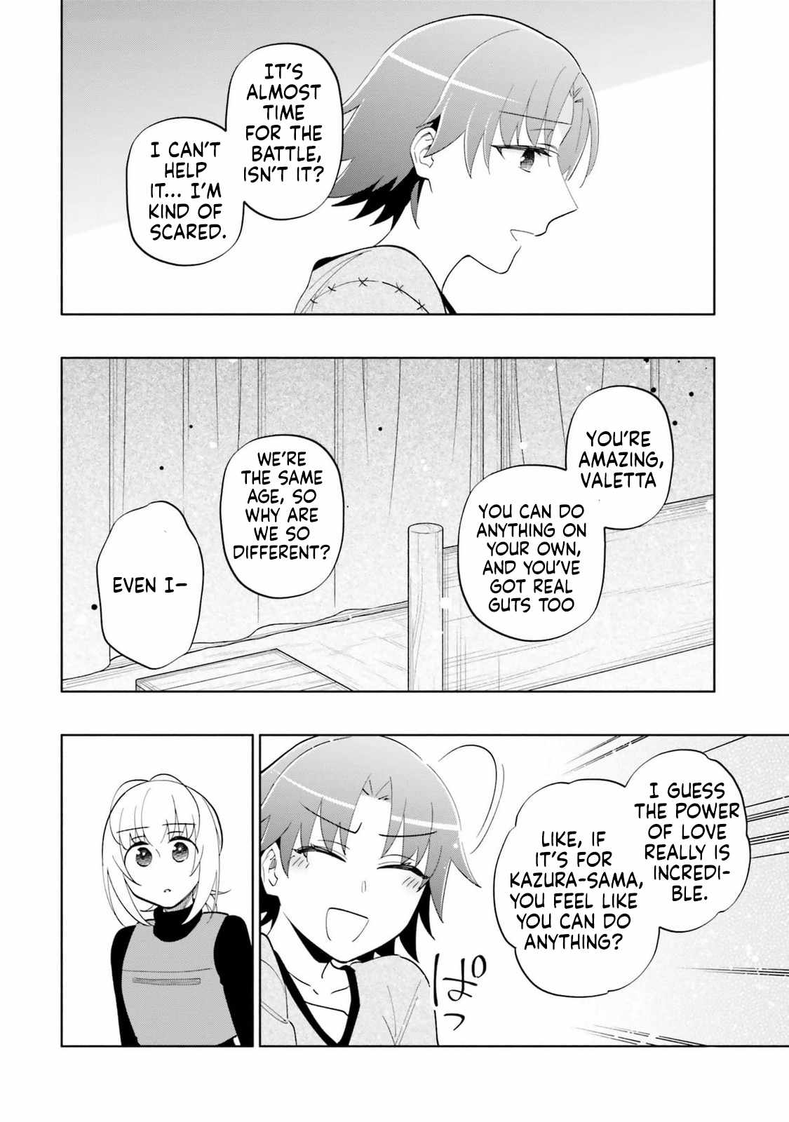 I Won 4 Billion in a Lottery But I Went to Another World Chapter 81 page 10 - 