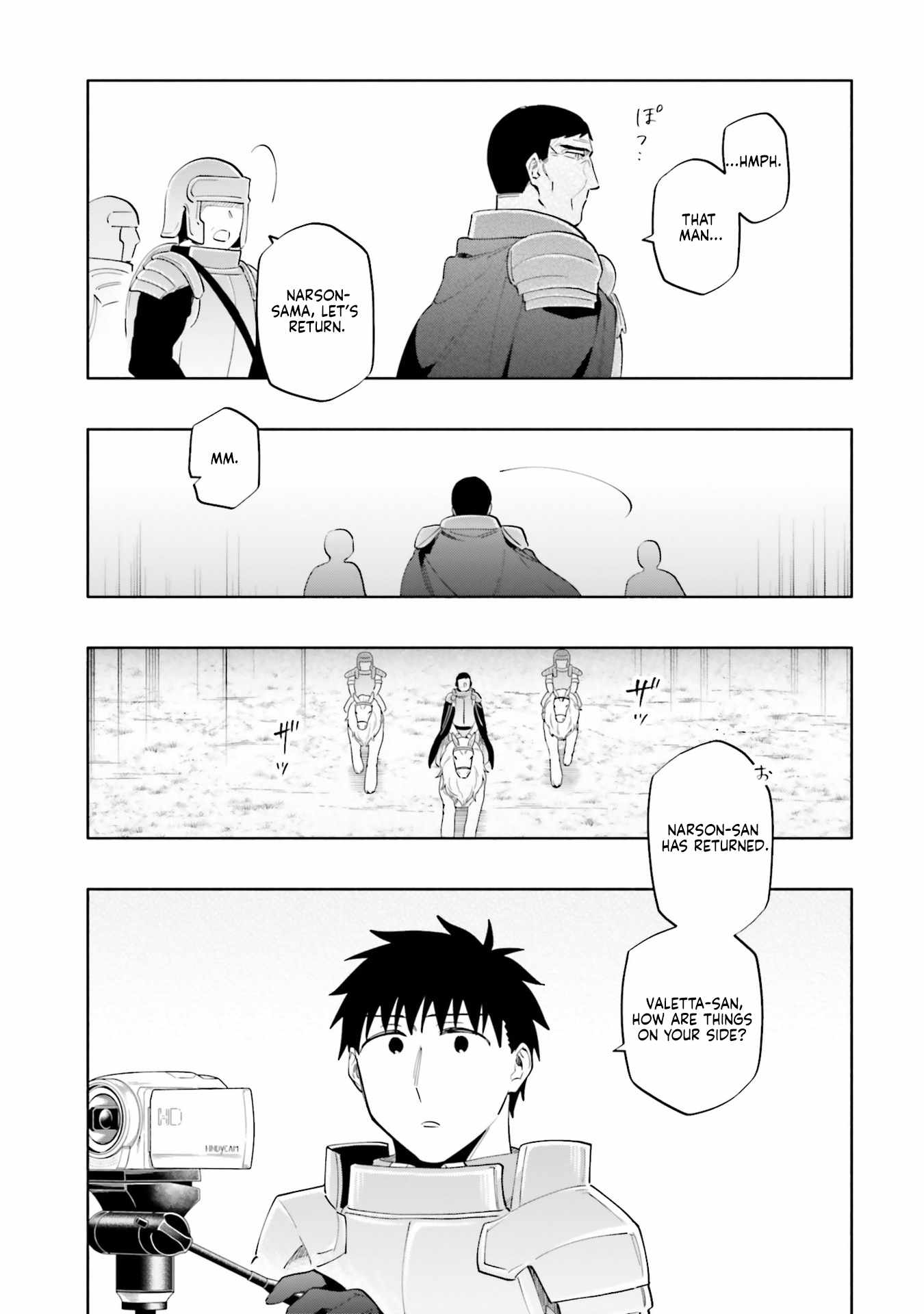 I Won 4 Billion in a Lottery But I Went to Another World Chapter 82 page 11 - 