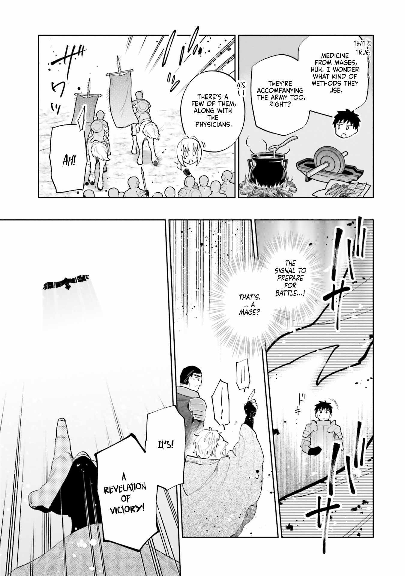 I Won 4 Billion in a Lottery But I Went to Another World Chapter 82 page 13 - 