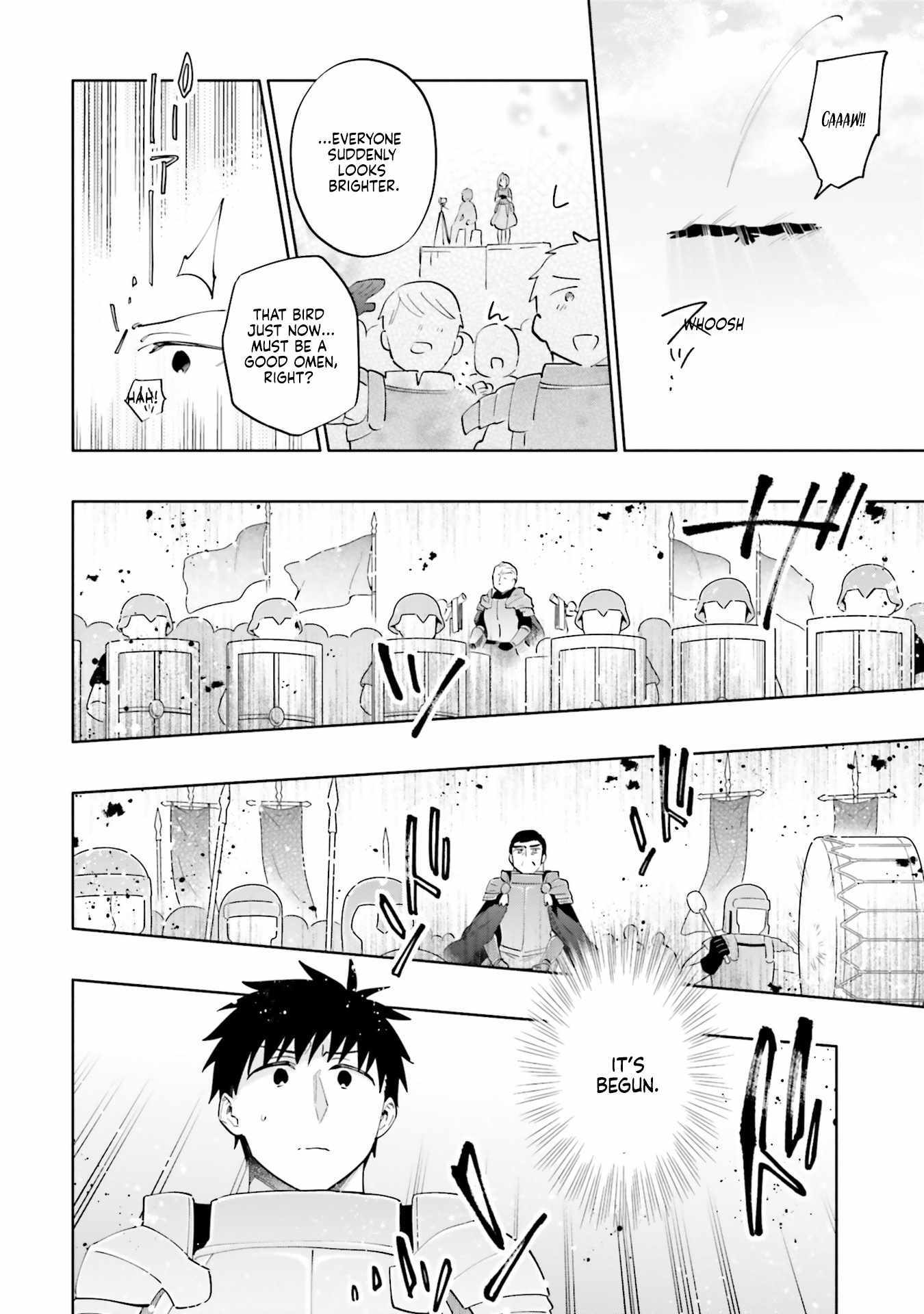 I Won 4 Billion in a Lottery But I Went to Another World Chapter 82 page 14 - 