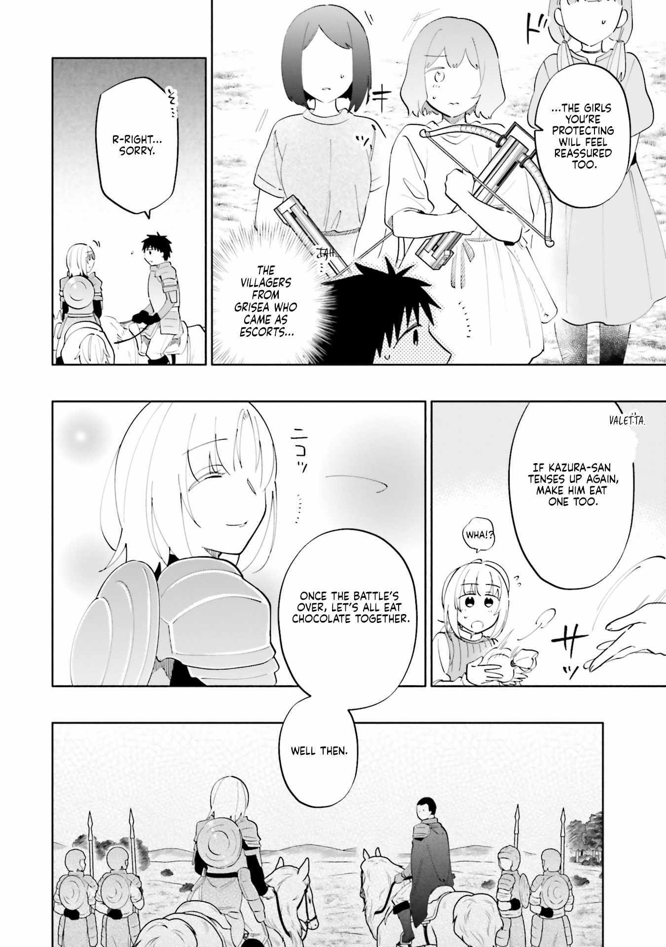 I Won 4 Billion in a Lottery But I Went to Another World Chapter 82 page 4 - 