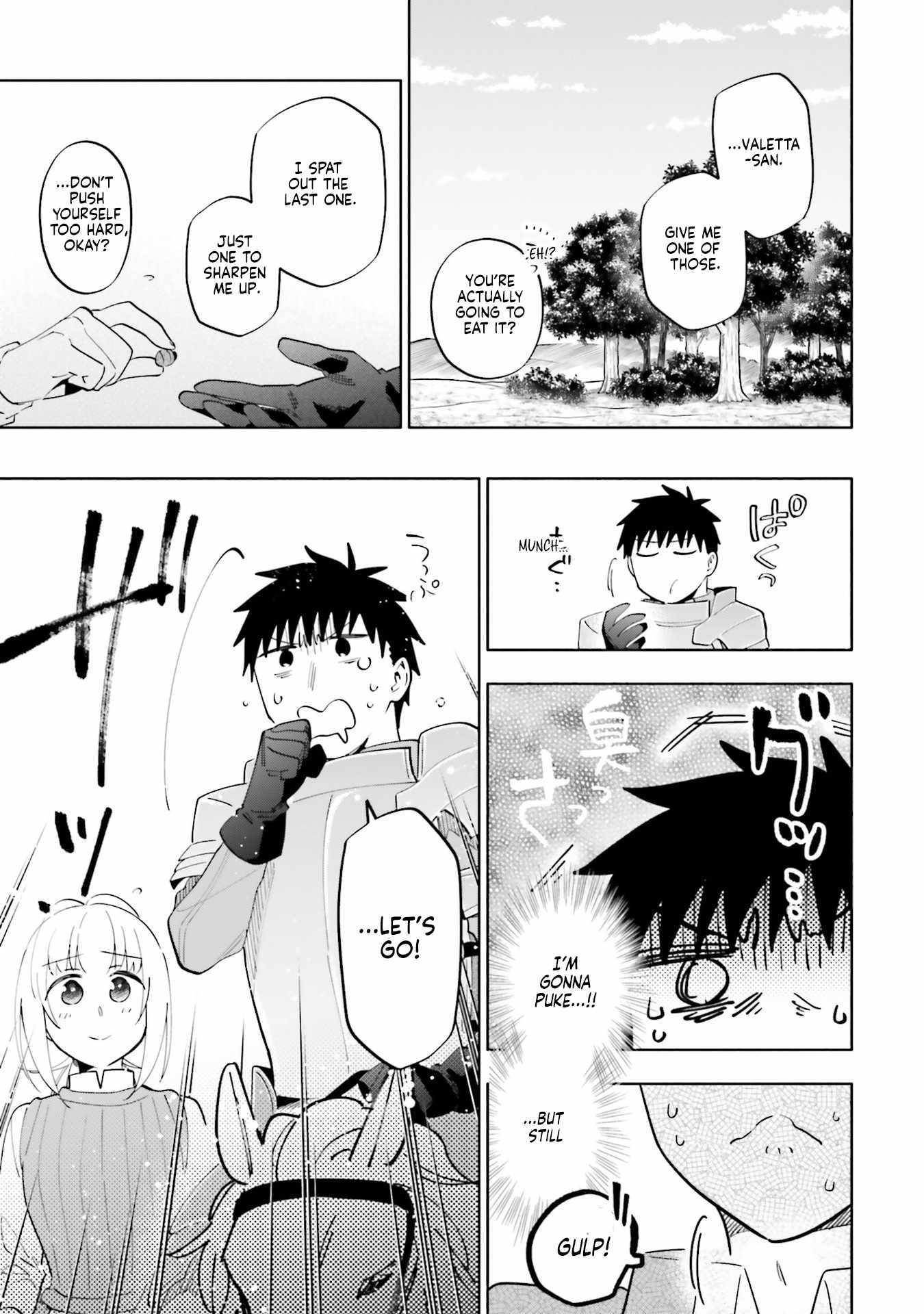 I Won 4 Billion in a Lottery But I Went to Another World Chapter 82 page 5 - 