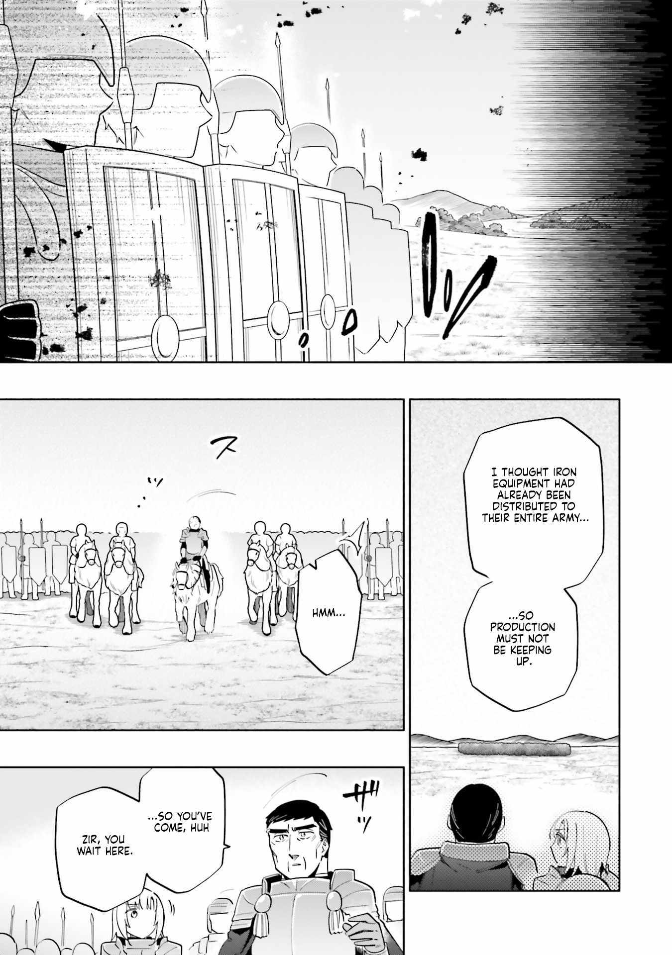 I Won 4 Billion in a Lottery But I Went to Another World Chapter 82 page 7 - 