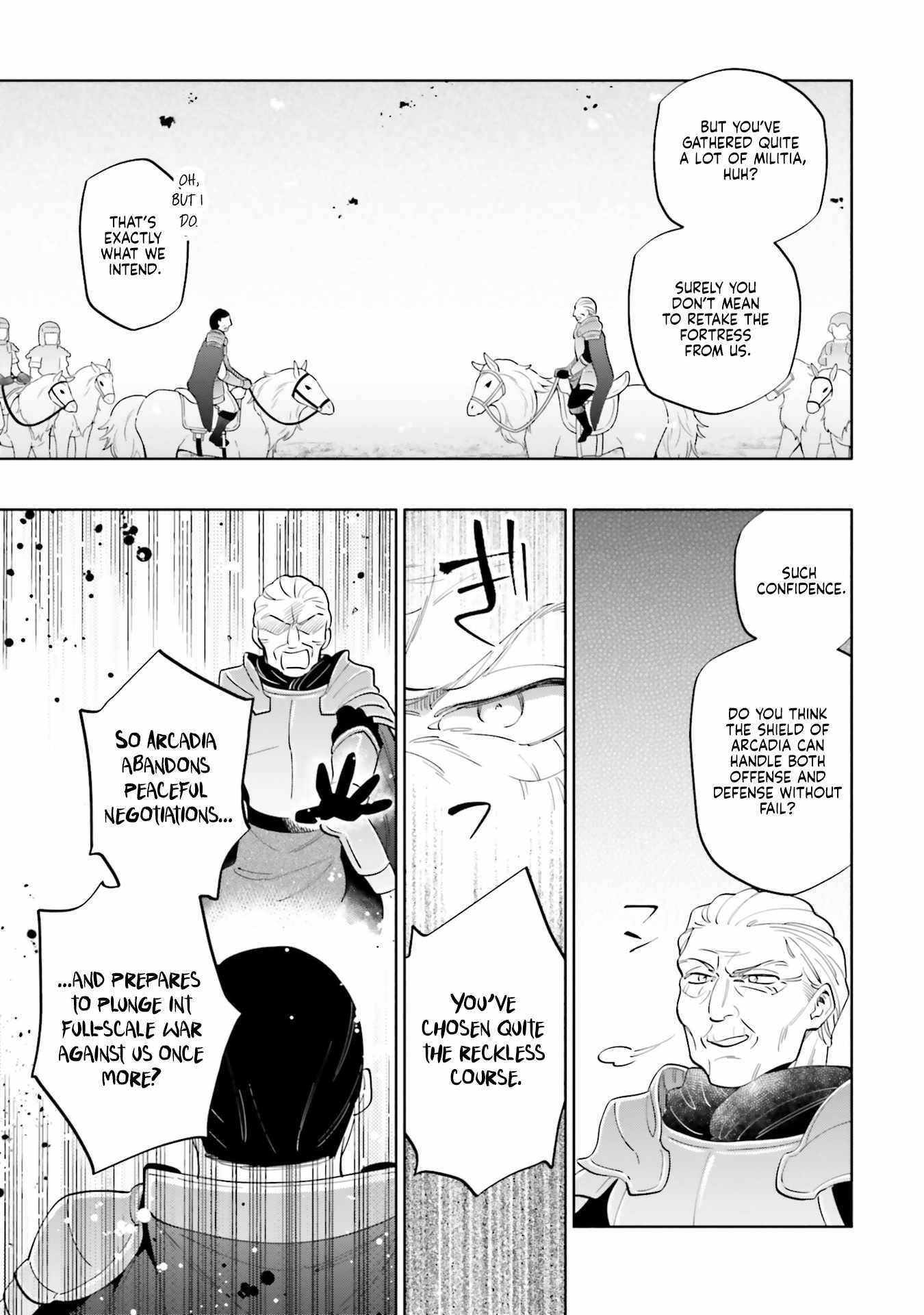 I Won 4 Billion in a Lottery But I Went to Another World Chapter 82 page 9 - 