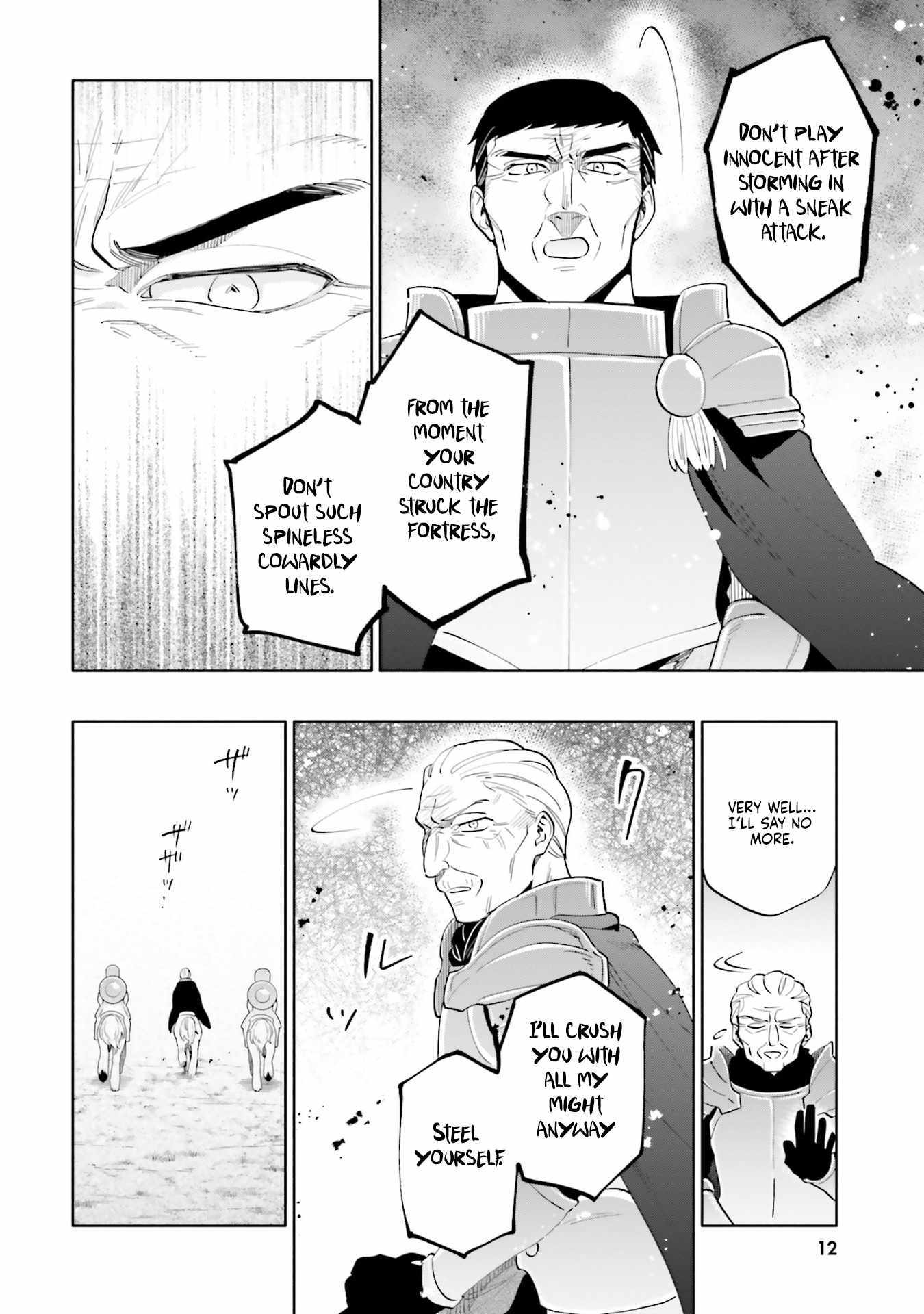 I Won 4 Billion in a Lottery But I Went to Another World Chapter 82 page 10 - 