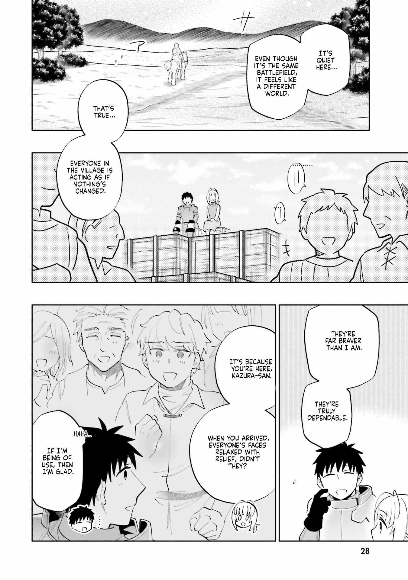 I Won 4 Billion in a Lottery But I Went to Another World Chapter 83 page 12 - 