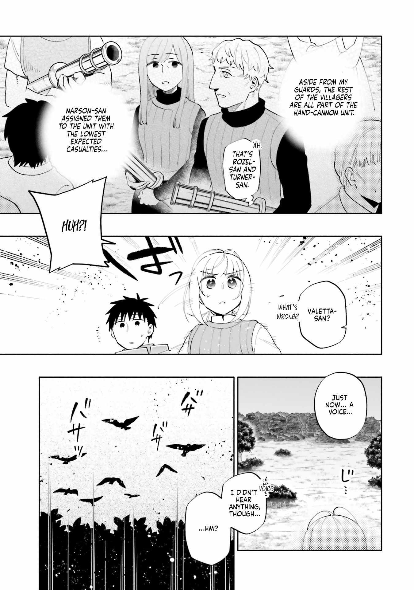 I Won 4 Billion in a Lottery But I Went to Another World Chapter 83 page 13 - 