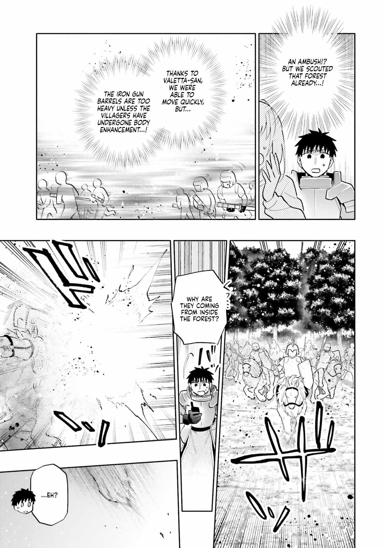 I Won 4 Billion in a Lottery But I Went to Another World Chapter 83 page 15 - 