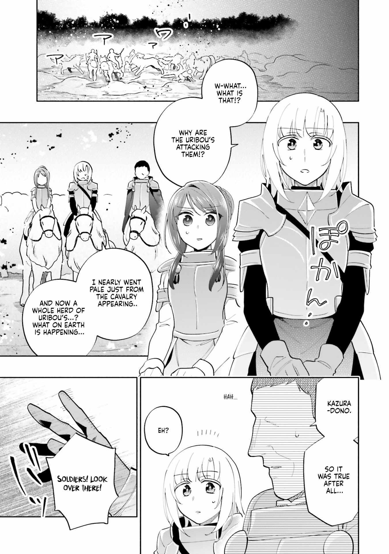 I Won 4 Billion in a Lottery But I Went to Another World Chapter 83 page 19 - 