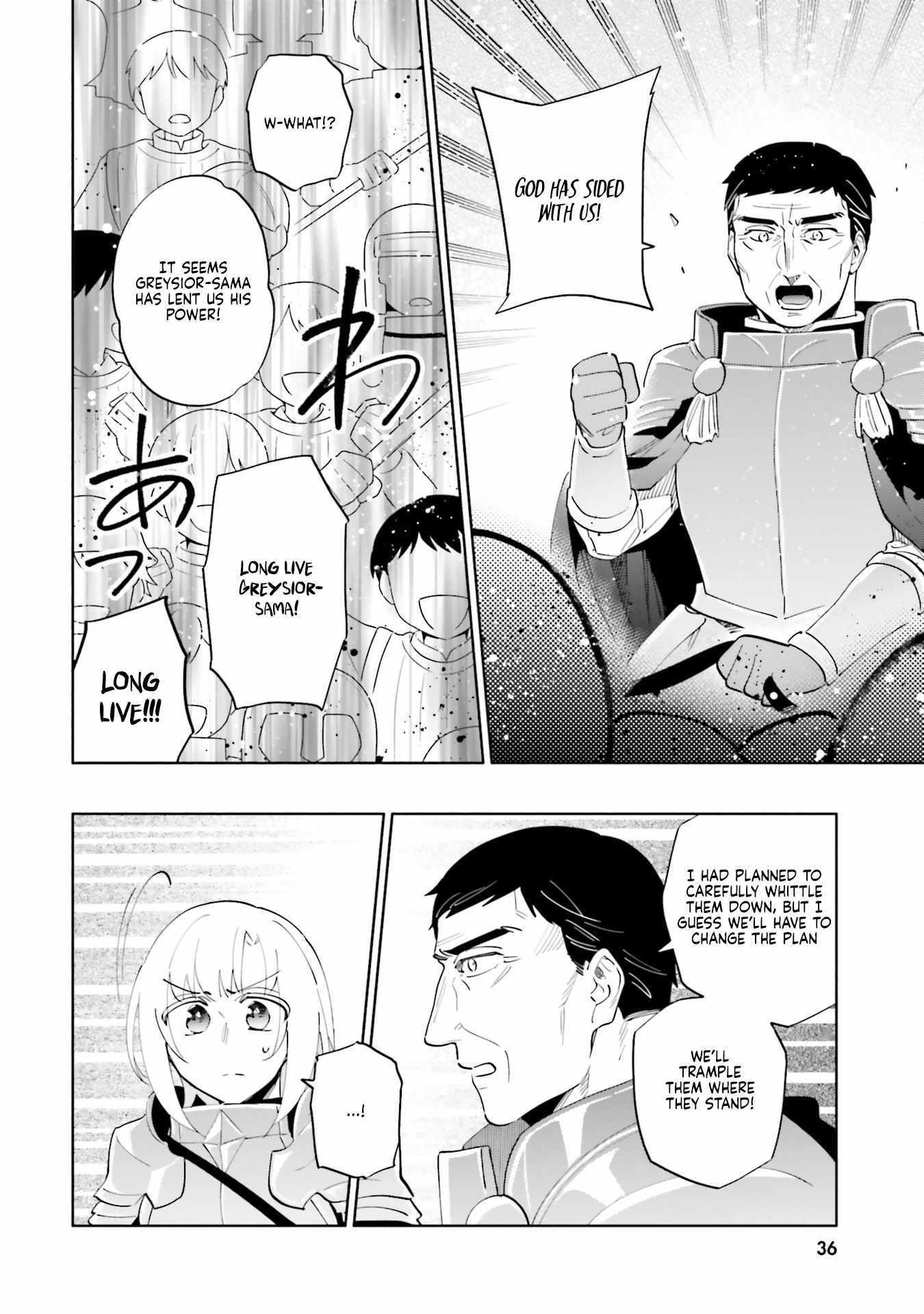 I Won 4 Billion in a Lottery But I Went to Another World Chapter 83 page 20 - 