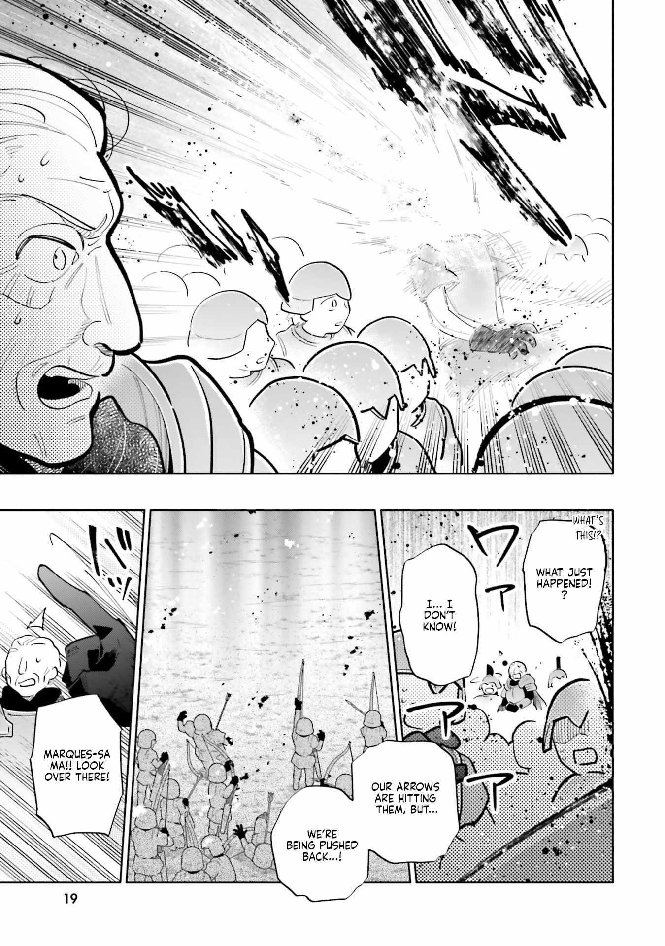 I Won 4 Billion in a Lottery But I Went to Another World Chapter 83 page 3 - 