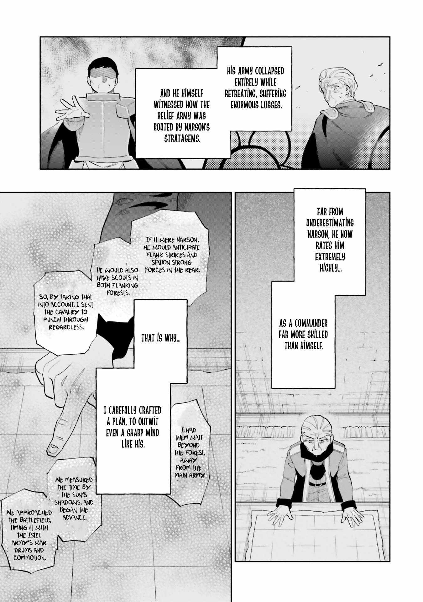 I Won 4 Billion in a Lottery But I Went to Another World Chapter 83 page 23 - 