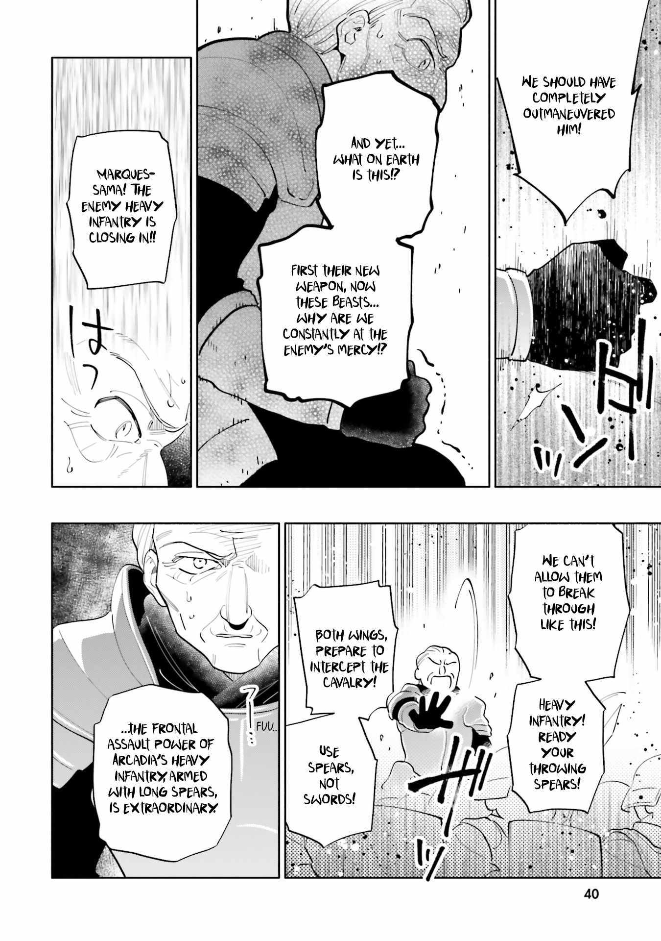 I Won 4 Billion in a Lottery But I Went to Another World Chapter 83 page 24 - 