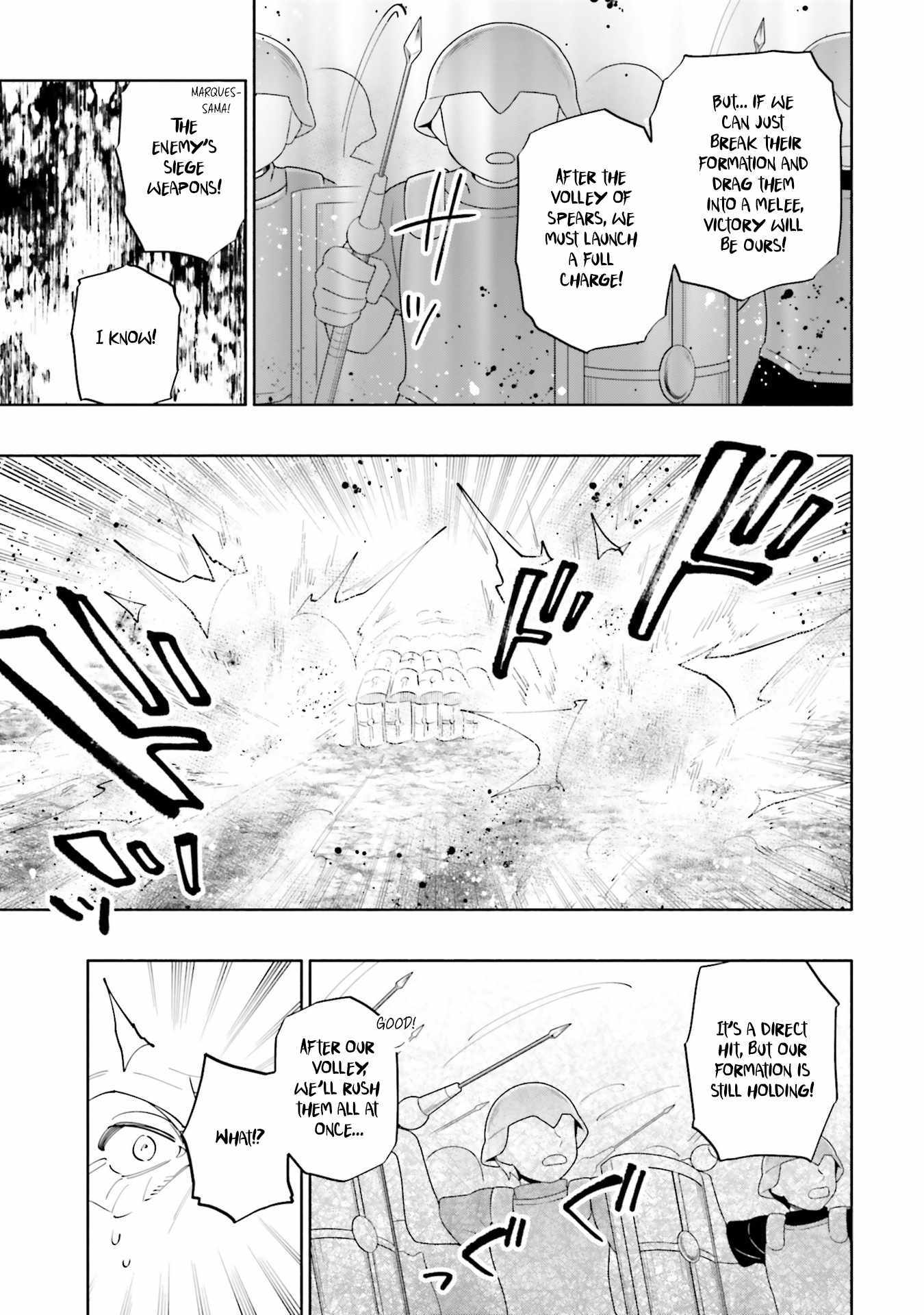 I Won 4 Billion in a Lottery But I Went to Another World Chapter 83 page 25 - 