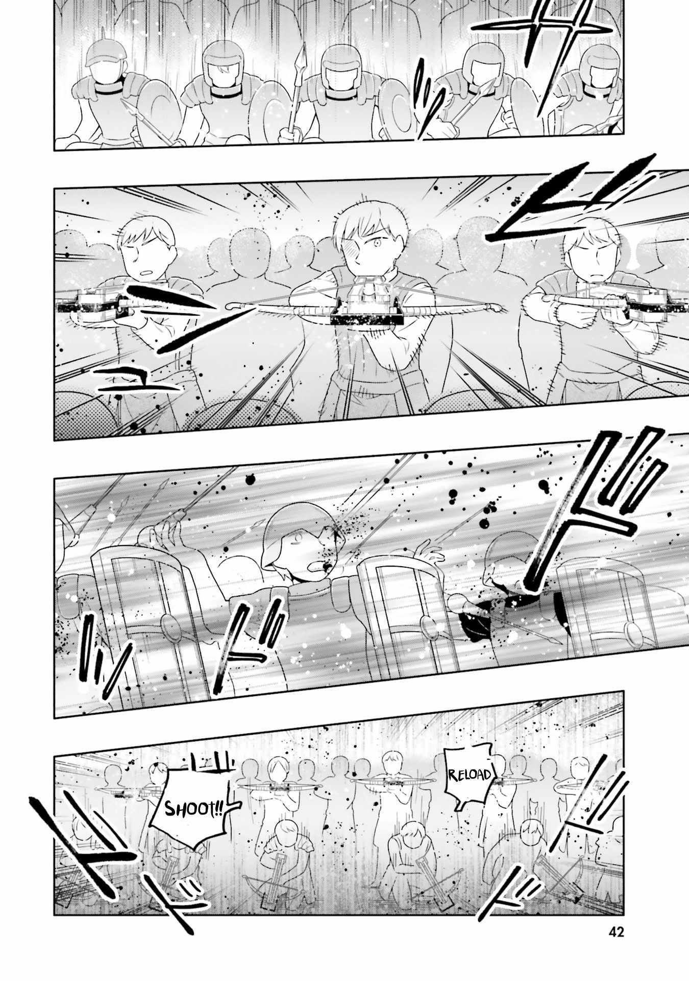 I Won 4 Billion in a Lottery But I Went to Another World Chapter 83 page 26 - 