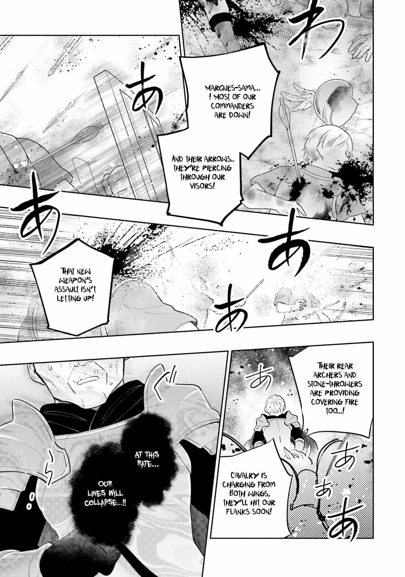 I Won 4 Billion in a Lottery But I Went to Another World Chapter 83 page 27 - 