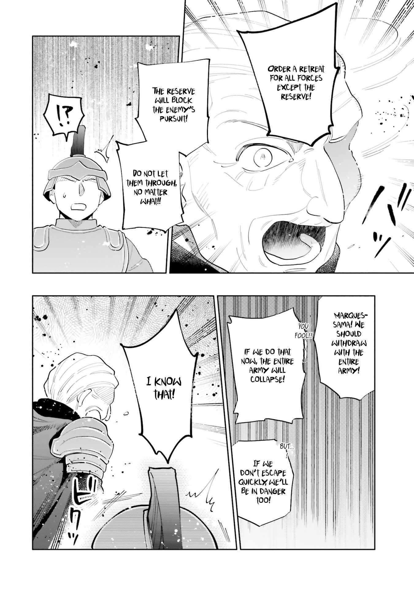 I Won 4 Billion in a Lottery But I Went to Another World Chapter 83 page 28 - 