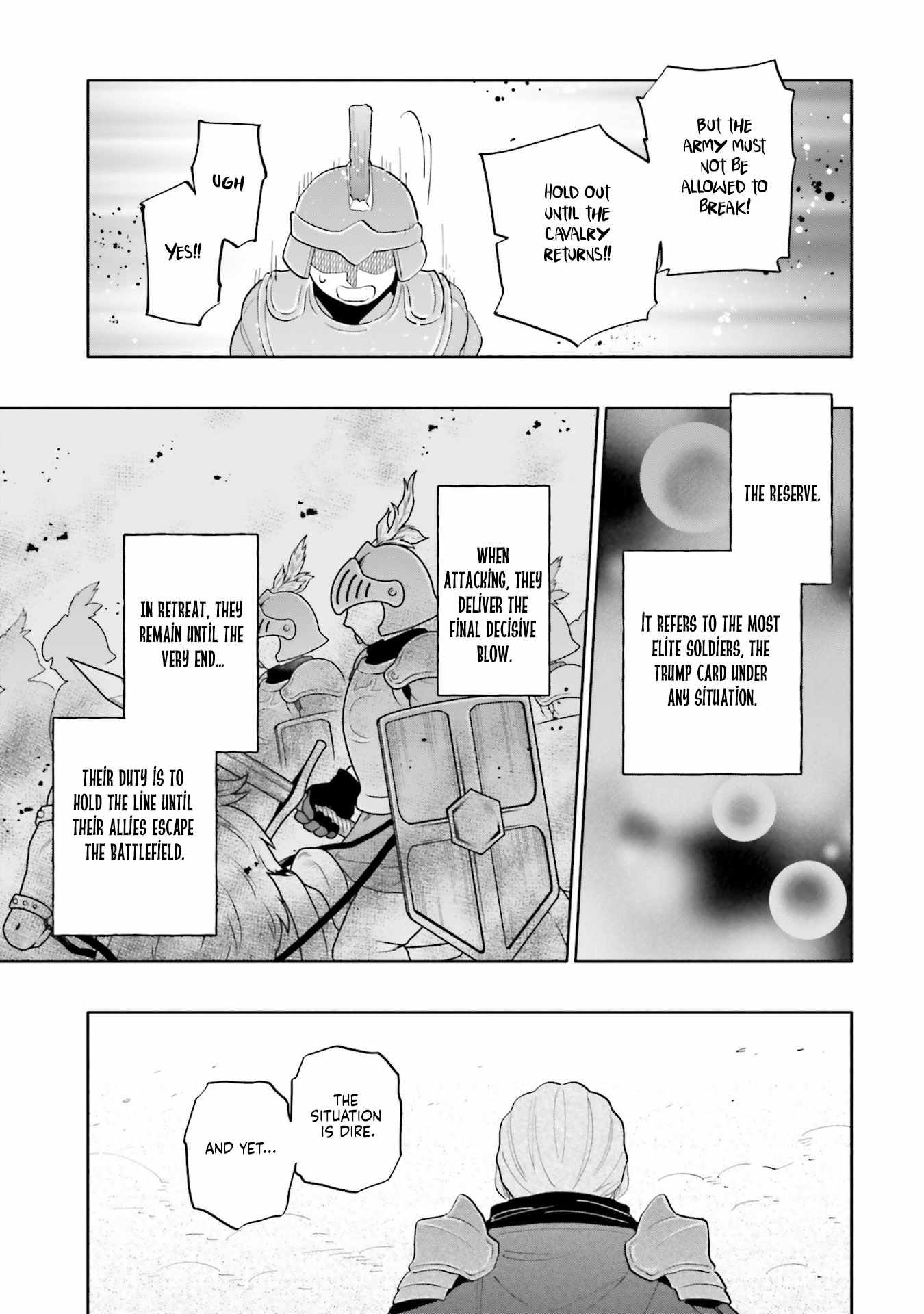 I Won 4 Billion in a Lottery But I Went to Another World Chapter 83 page 29 - 