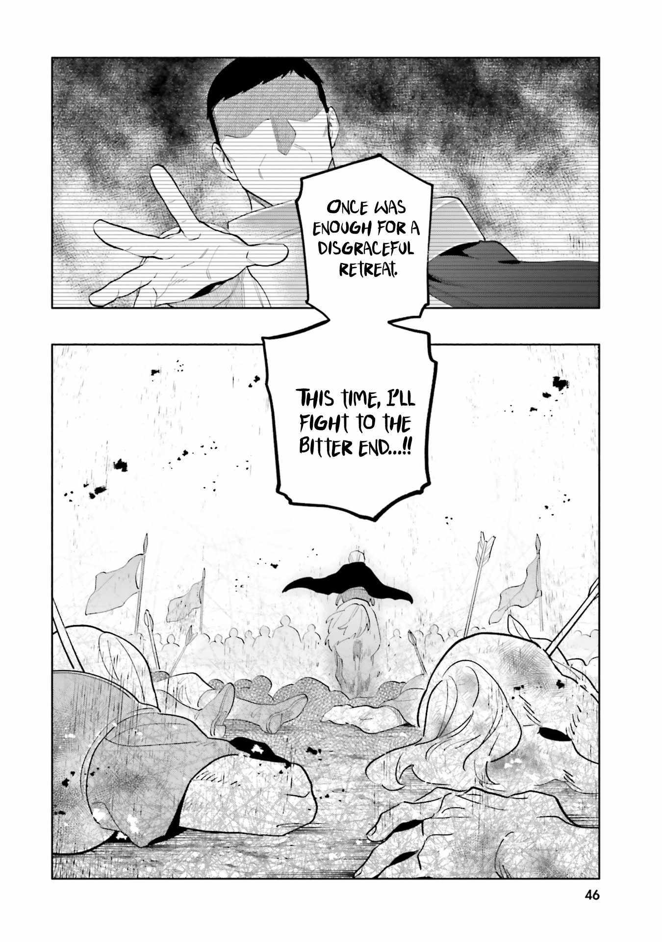 I Won 4 Billion in a Lottery But I Went to Another World Chapter 83 page 30 - 