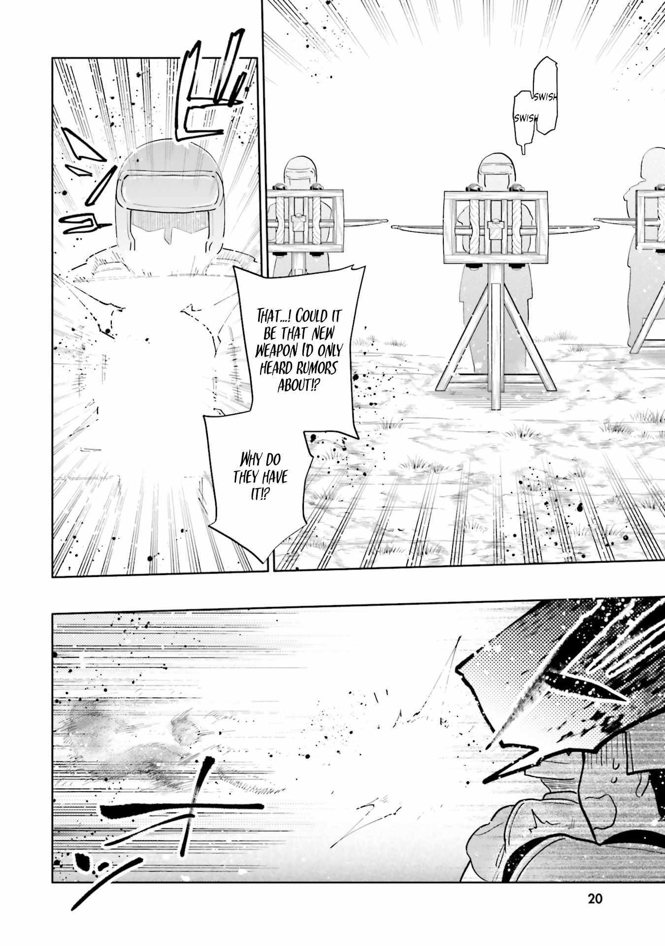 I Won 4 Billion in a Lottery But I Went to Another World Chapter 83 page 4 - 