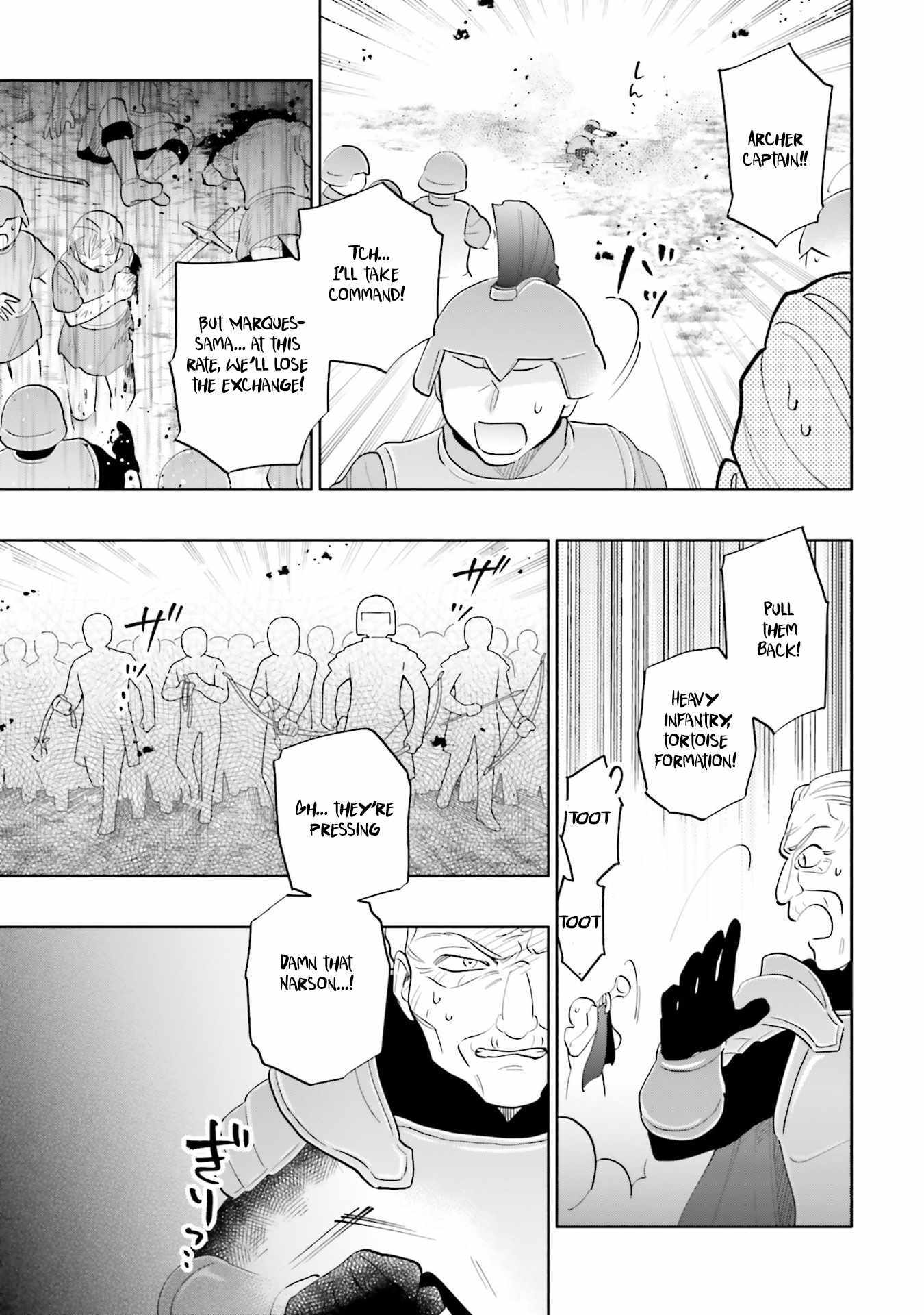 I Won 4 Billion in a Lottery But I Went to Another World Chapter 83 page 5 - 