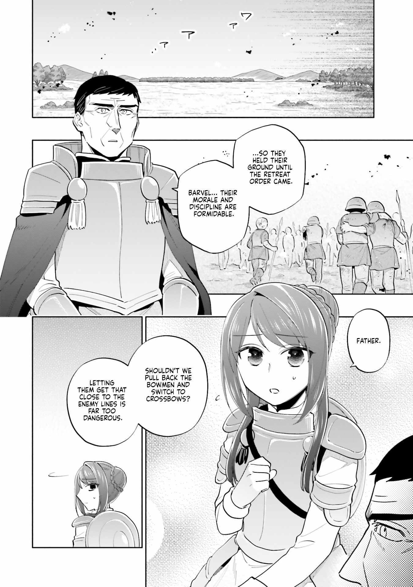 I Won 4 Billion in a Lottery But I Went to Another World Chapter 83 page 6 - 