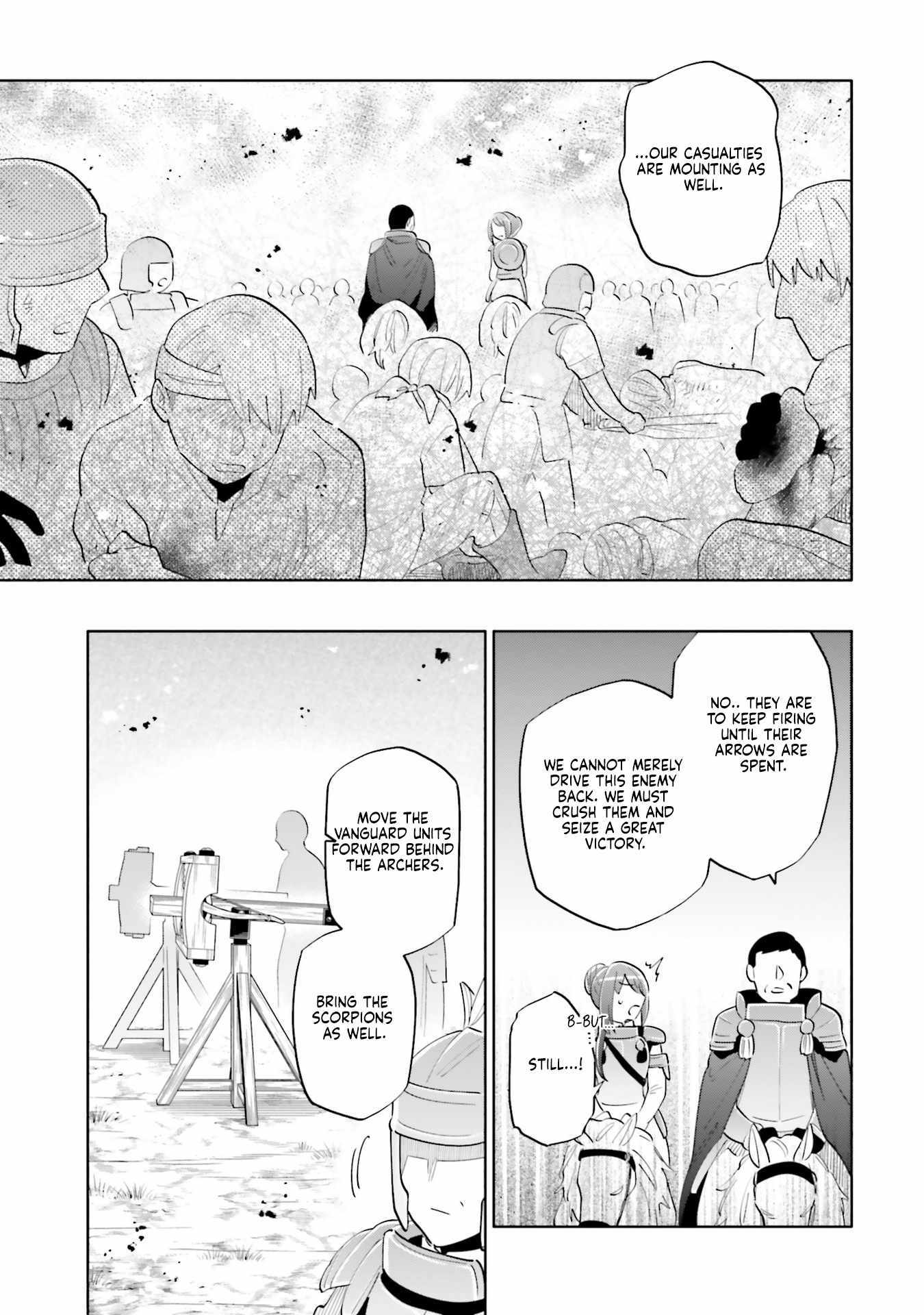 I Won 4 Billion in a Lottery But I Went to Another World Chapter 83 page 7 - 
