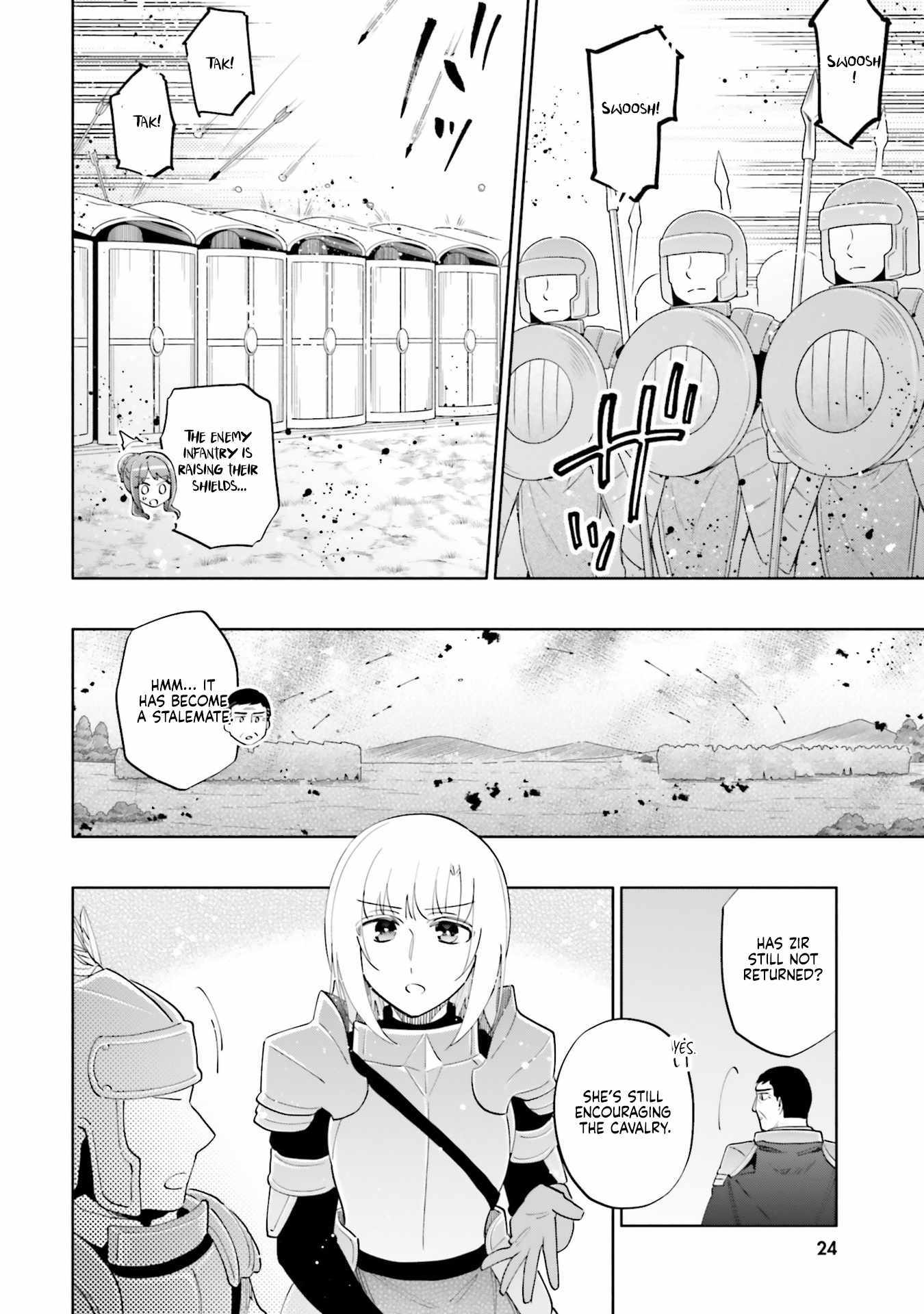 I Won 4 Billion in a Lottery But I Went to Another World Chapter 83 page 8 - 