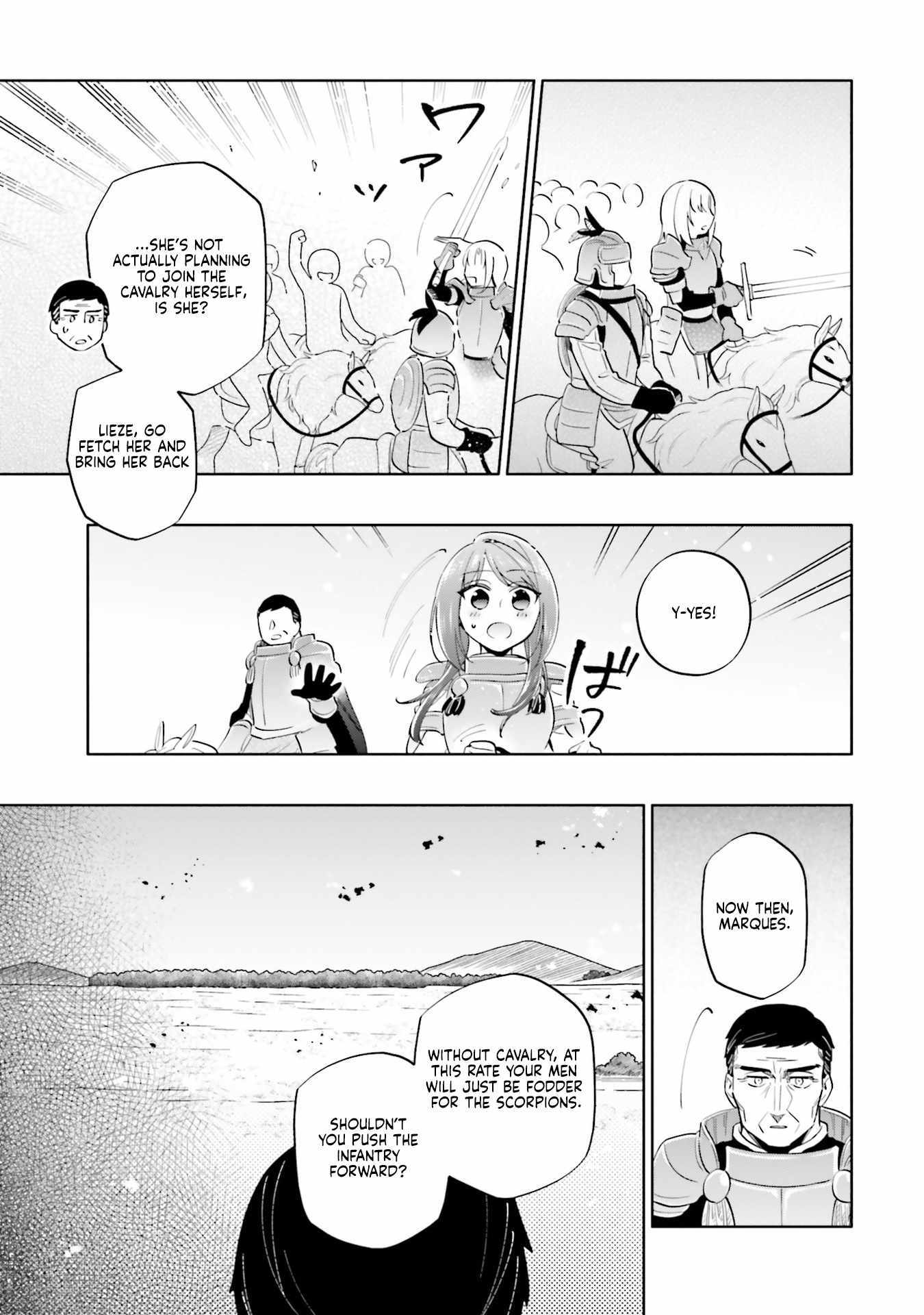 I Won 4 Billion in a Lottery But I Went to Another World Chapter 83 page 9 - 