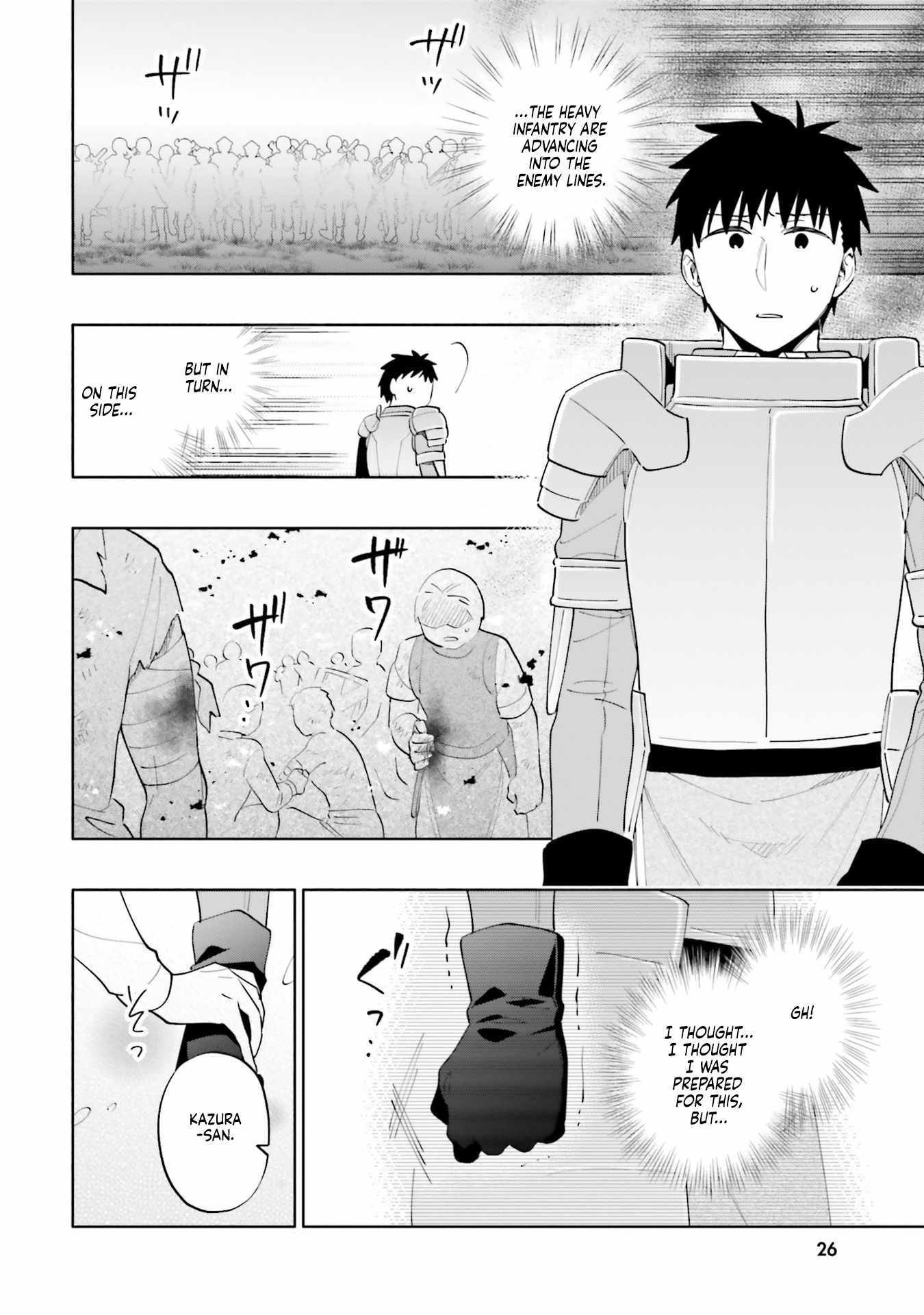 I Won 4 Billion in a Lottery But I Went to Another World Chapter 83 page 10 - 