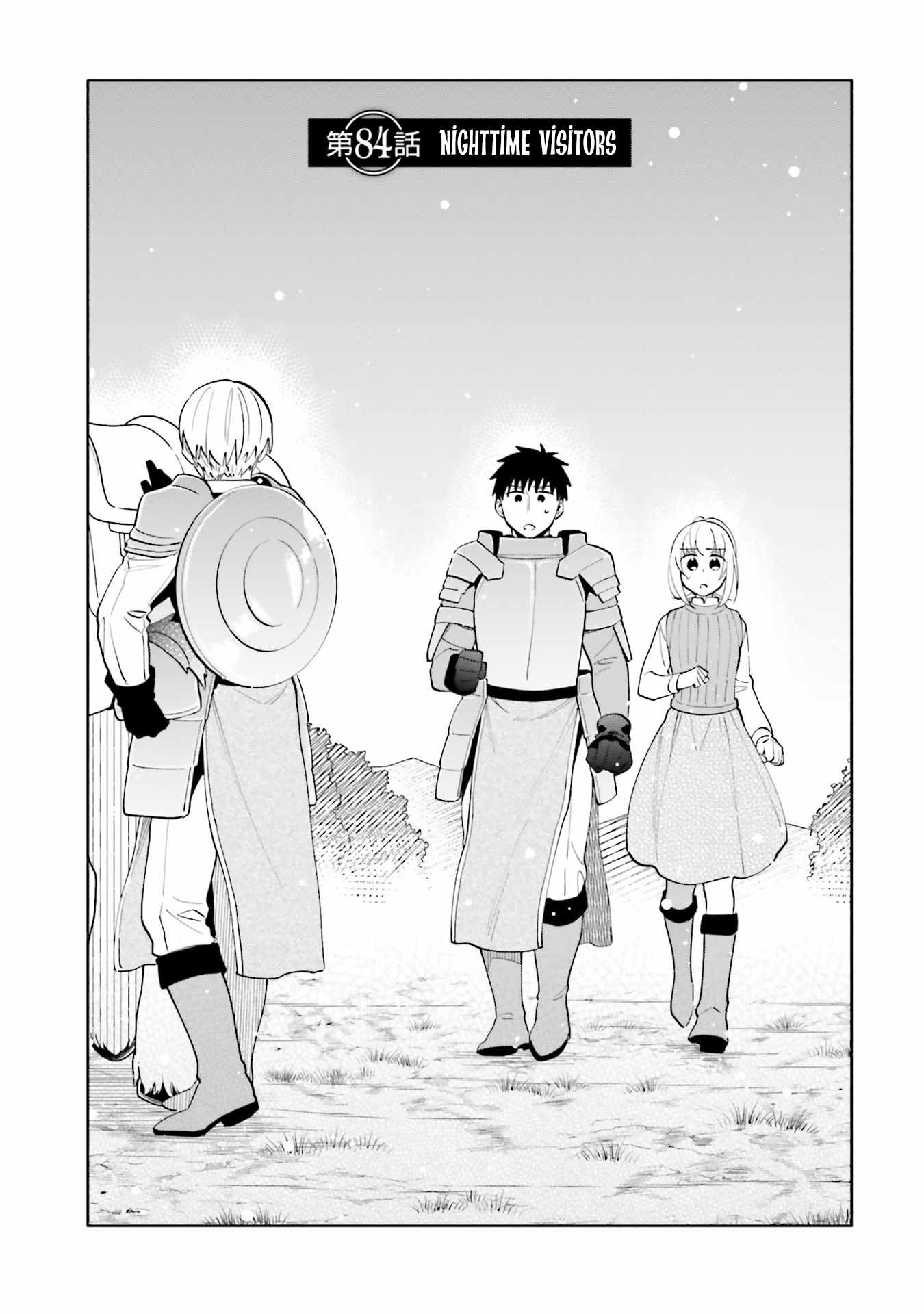 I Won 4 Billion in a Lottery But I Went to Another World Chapter 84 page 1 - 