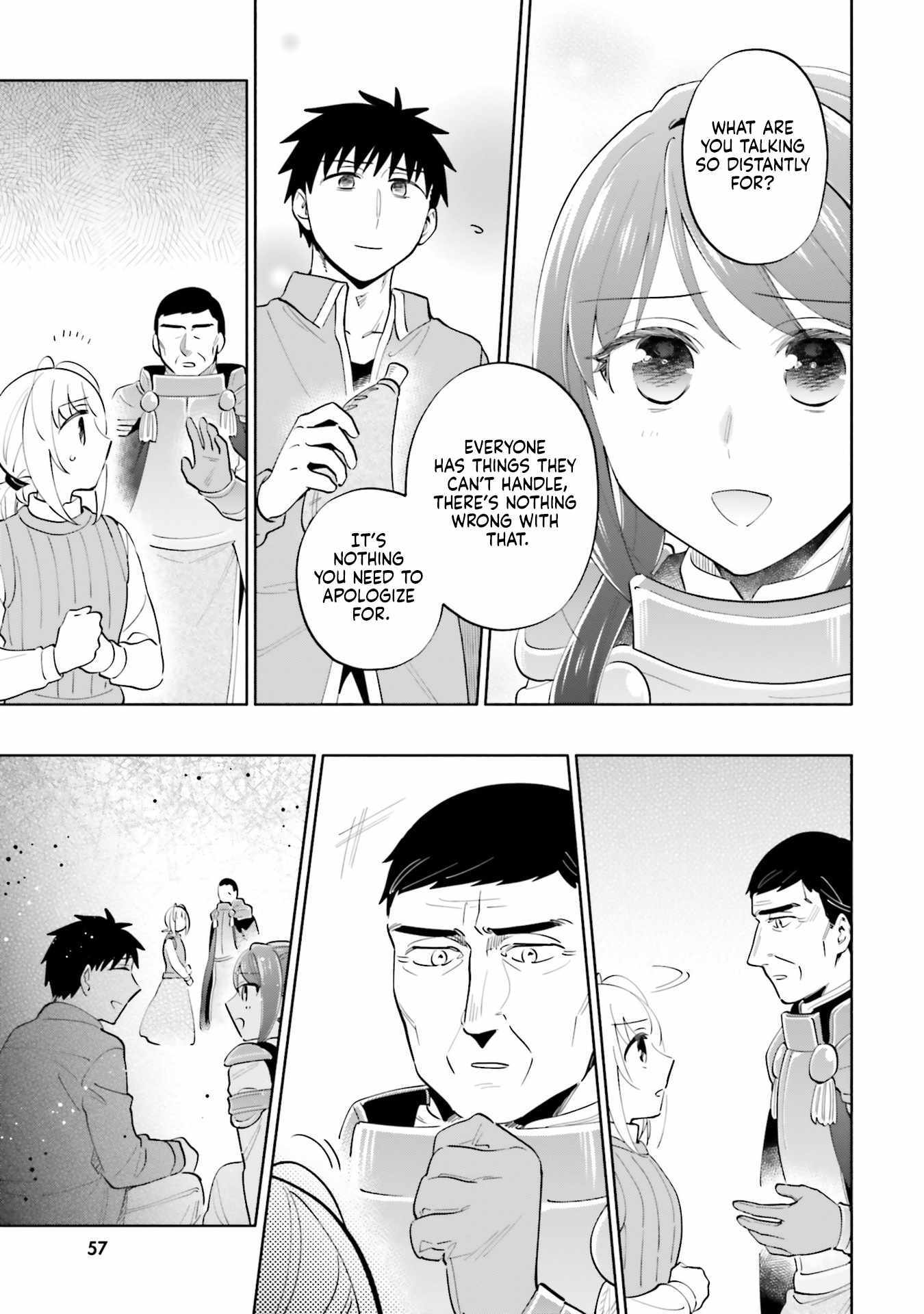 I Won 4 Billion in a Lottery But I Went to Another World Chapter 84 page 11 - 