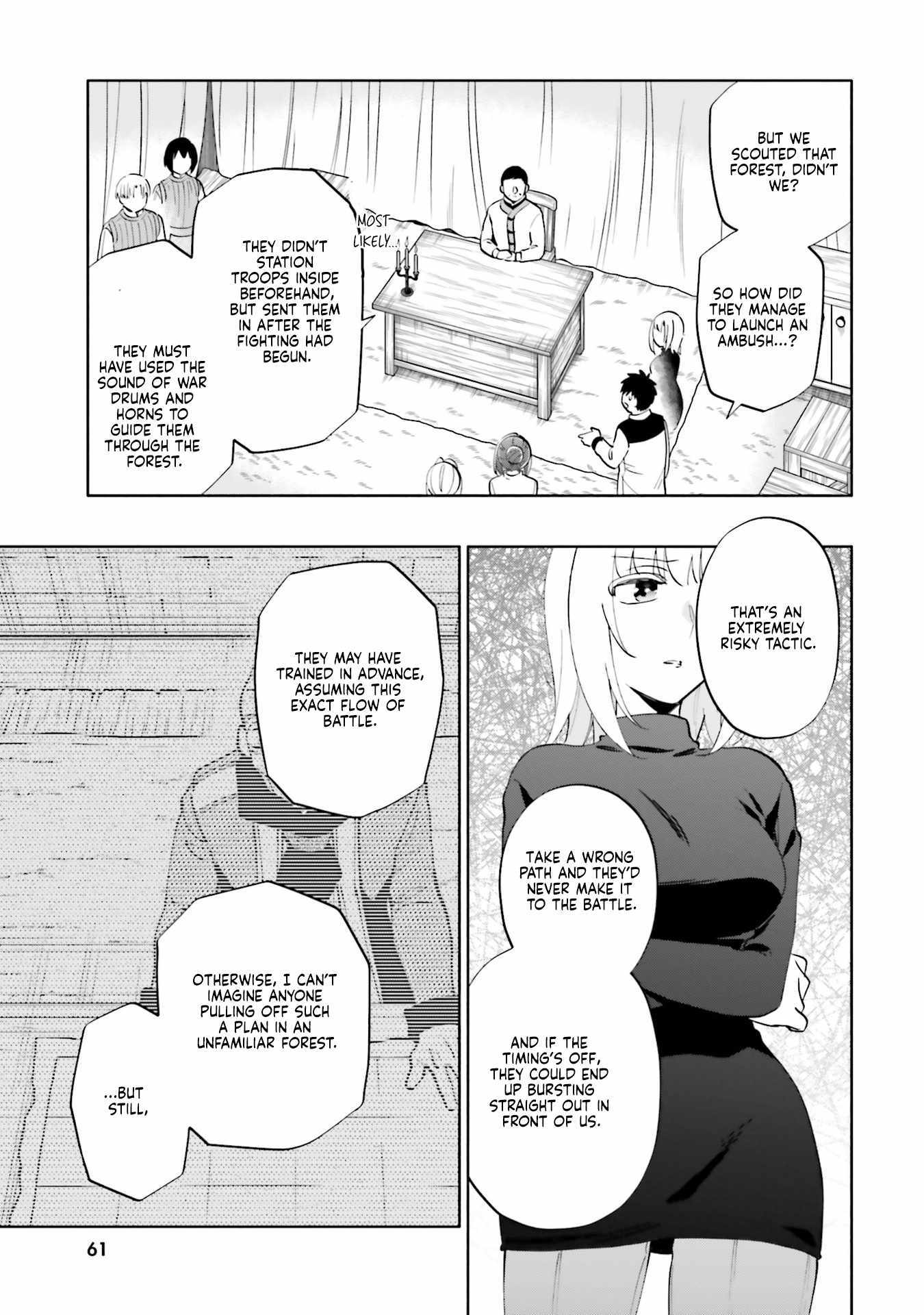 I Won 4 Billion in a Lottery But I Went to Another World Chapter 84 page 15 - 