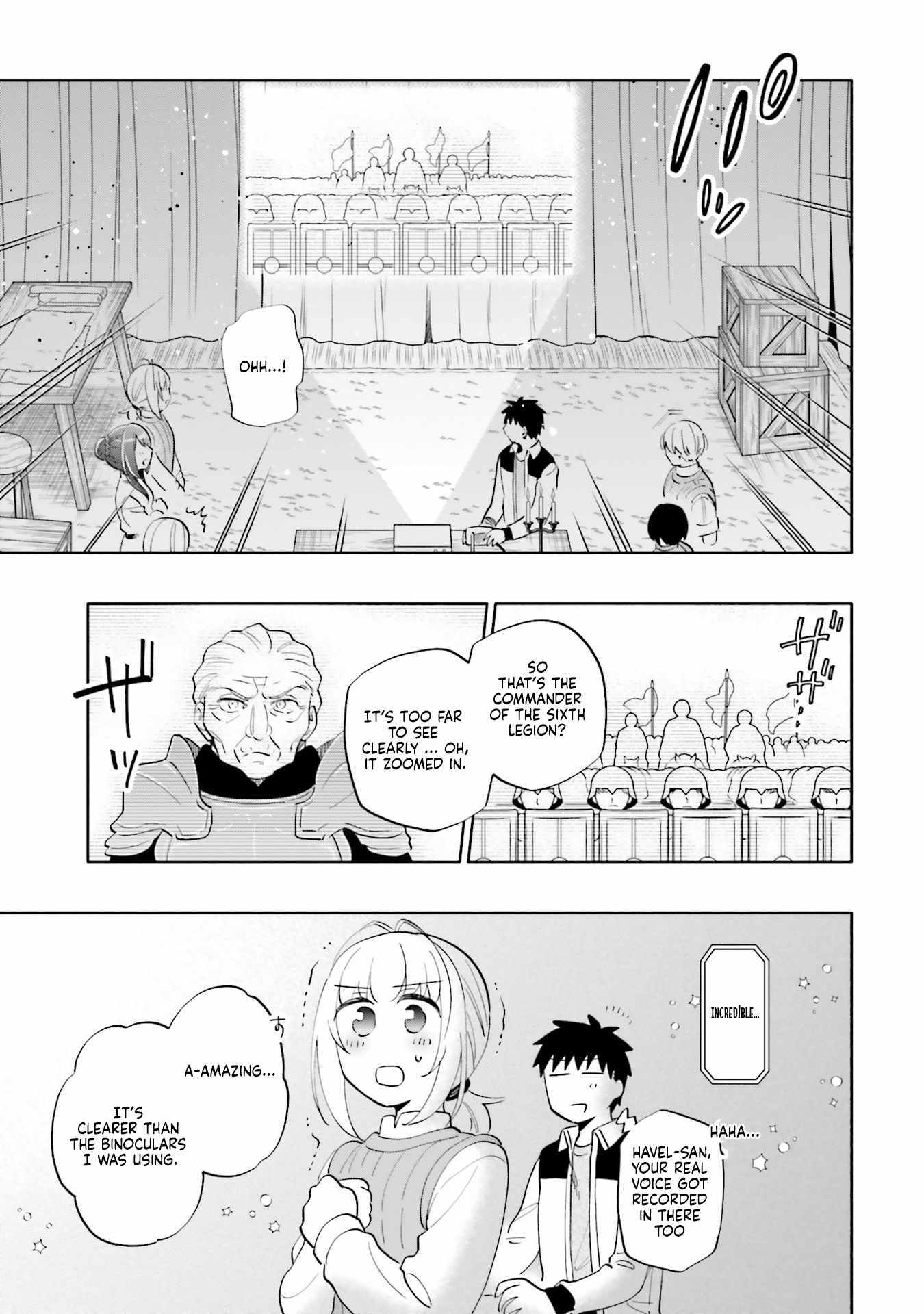 I Won 4 Billion in a Lottery But I Went to Another World Chapter 84 page 17 - 