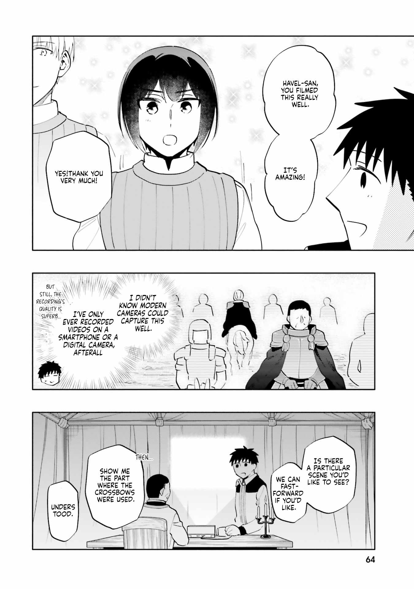 I Won 4 Billion in a Lottery But I Went to Another World Chapter 84 page 18 - 