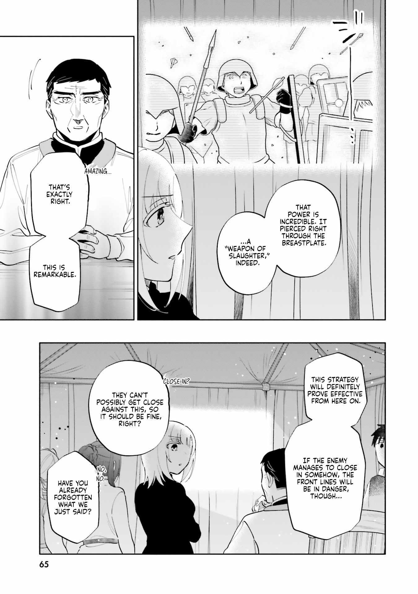 I Won 4 Billion in a Lottery But I Went to Another World Chapter 84 page 19 - 