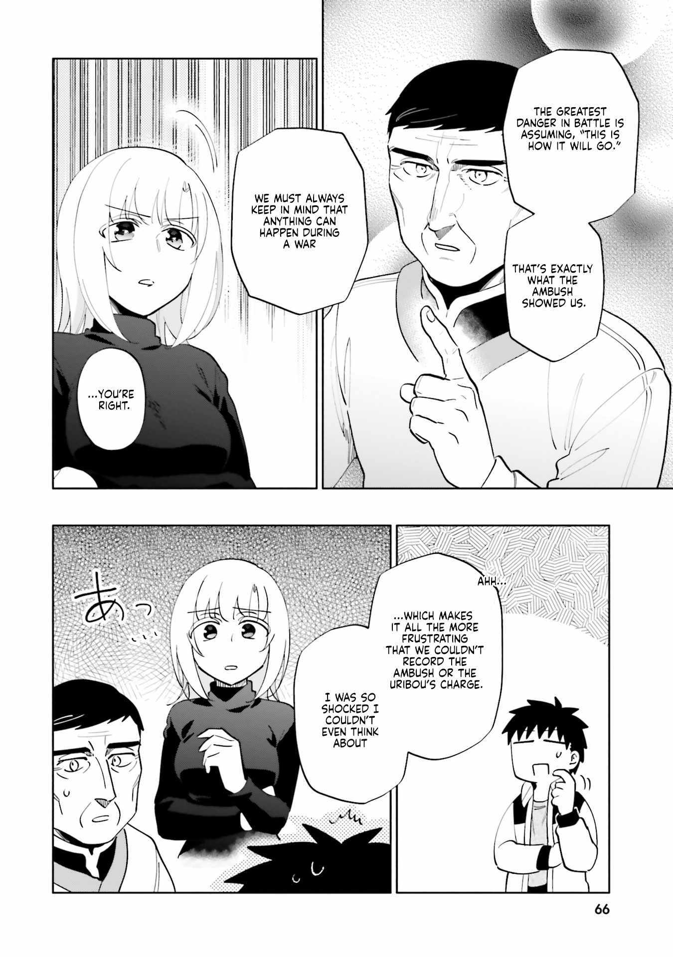 I Won 4 Billion in a Lottery But I Went to Another World Chapter 84 page 20 - 