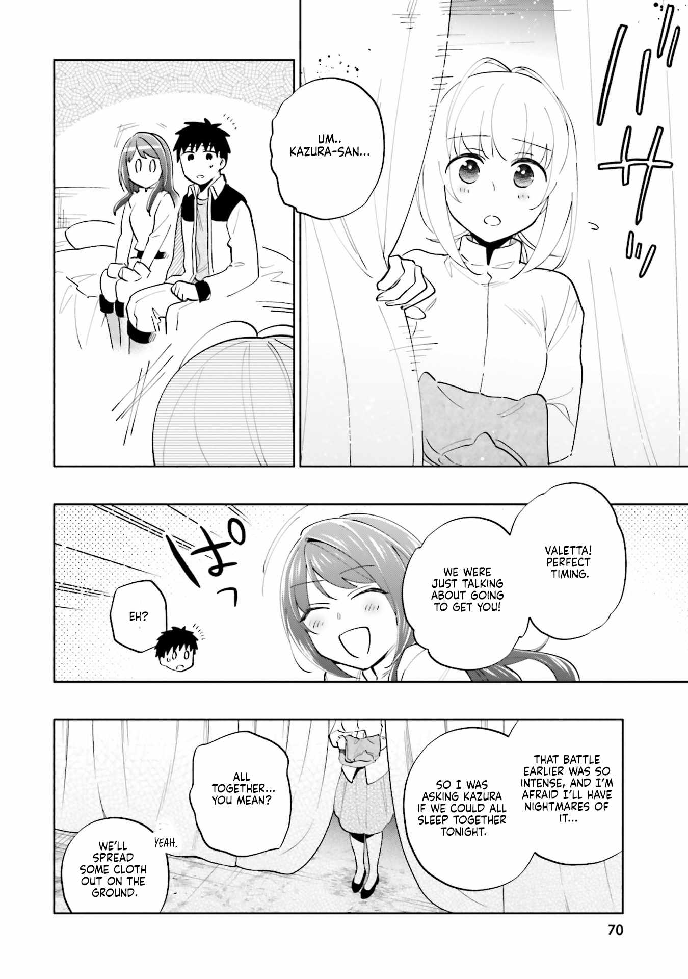 I Won 4 Billion in a Lottery But I Went to Another World Chapter 84 page 24 - 