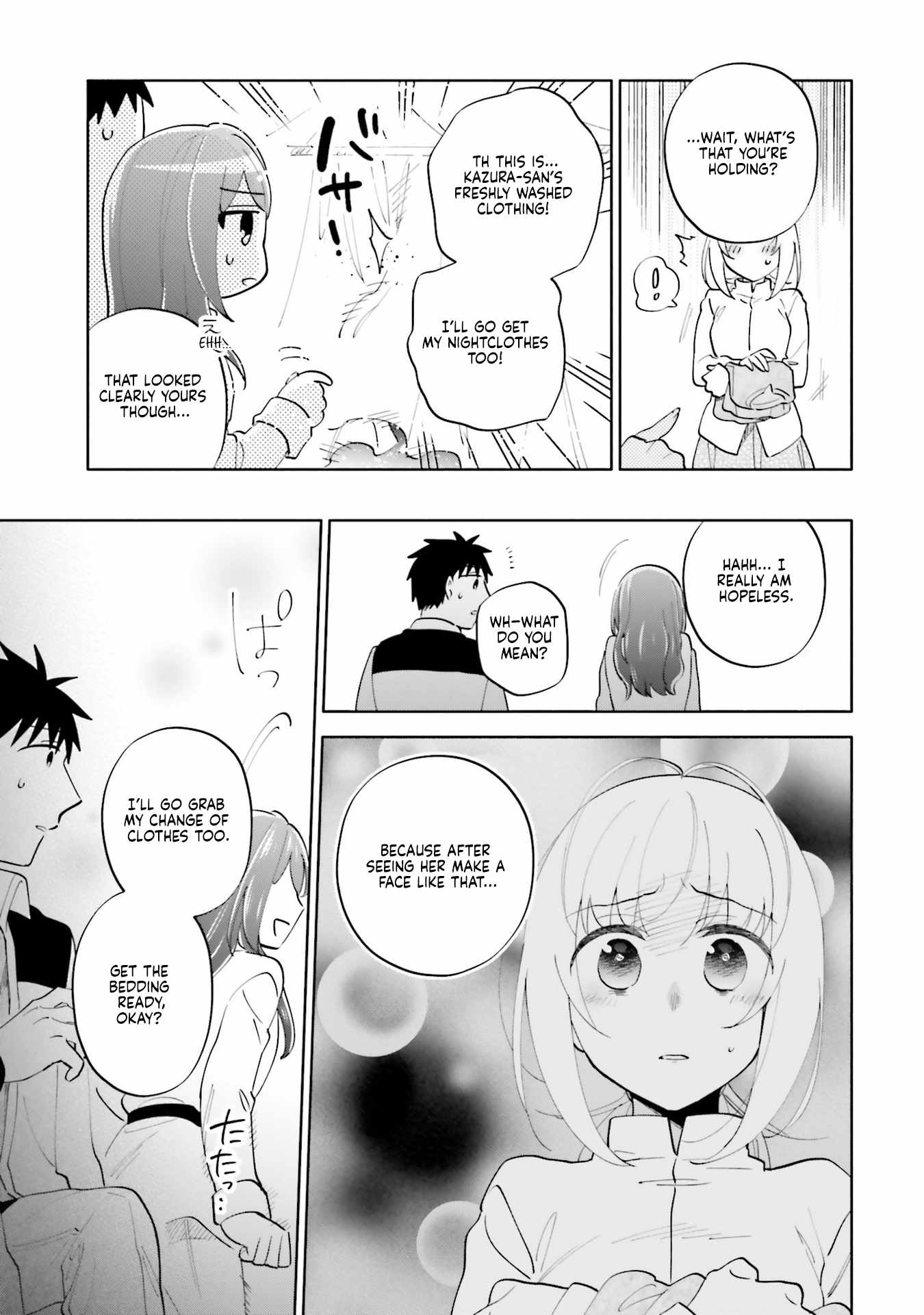 I Won 4 Billion in a Lottery But I Went to Another World Chapter 84 page 25 - 