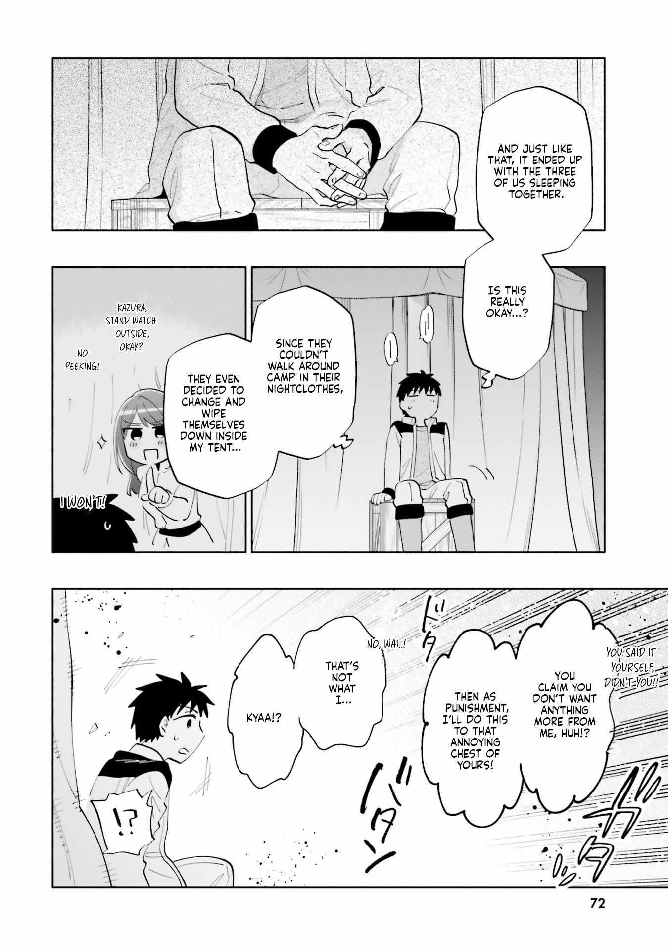 I Won 4 Billion in a Lottery But I Went to Another World Chapter 84 page 26 - 