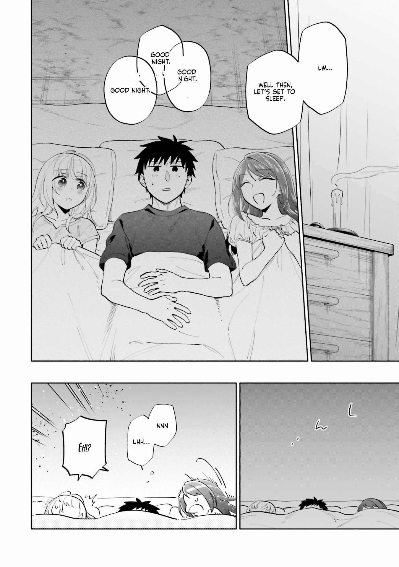 I Won 4 Billion in a Lottery But I Went to Another World Chapter 84 page 28 - 