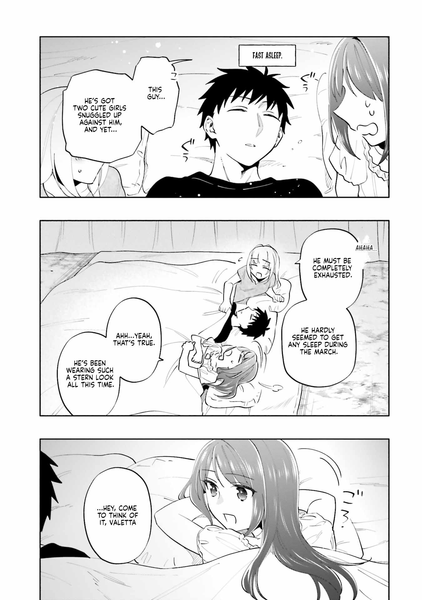 I Won 4 Billion in a Lottery But I Went to Another World Chapter 84 page 29 - 