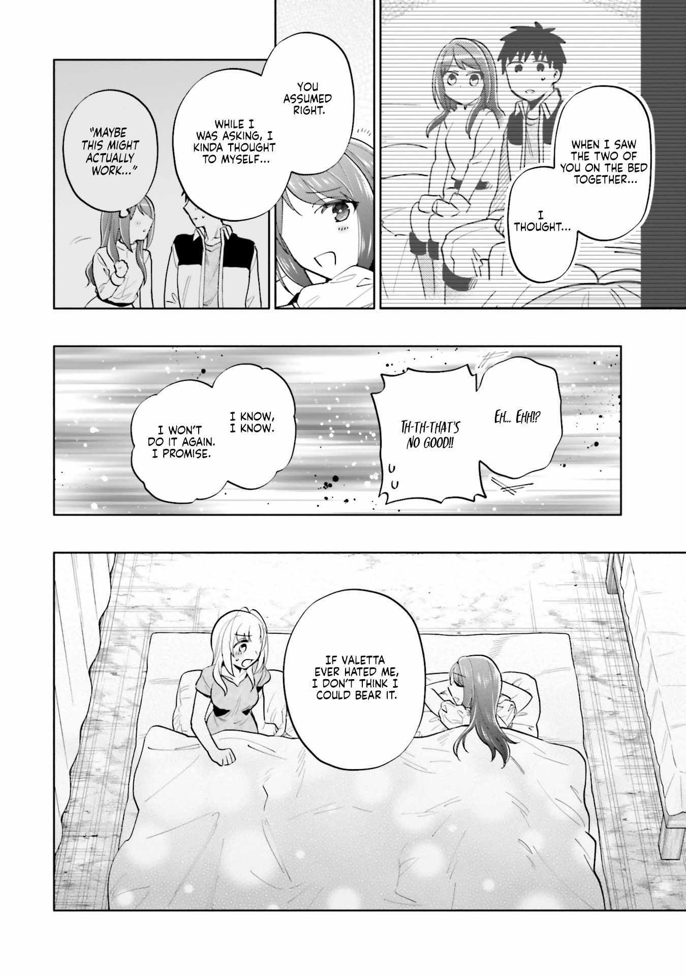 I Won 4 Billion in a Lottery But I Went to Another World Chapter 84 page 32 - 