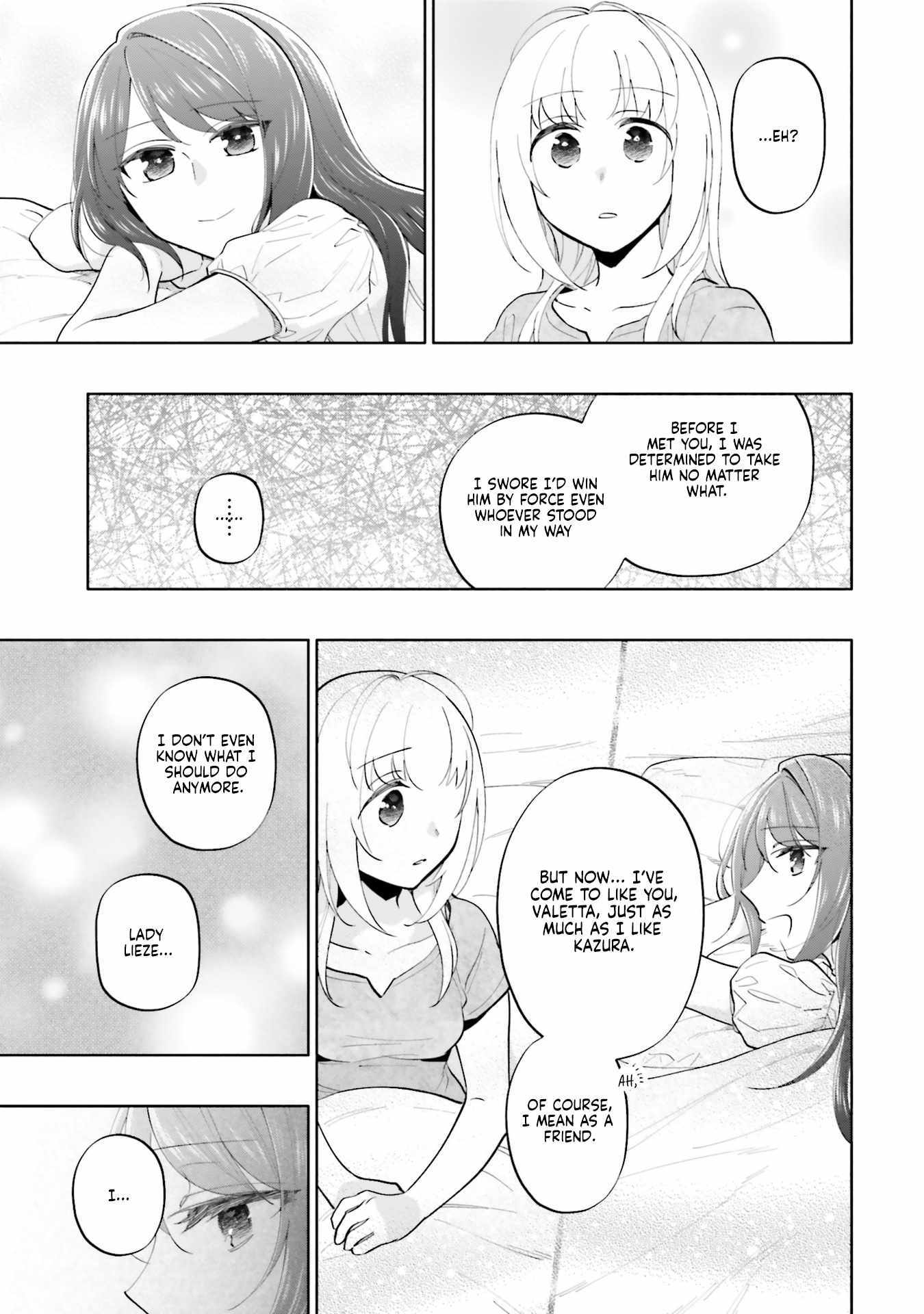 I Won 4 Billion in a Lottery But I Went to Another World Chapter 84 page 33 - 