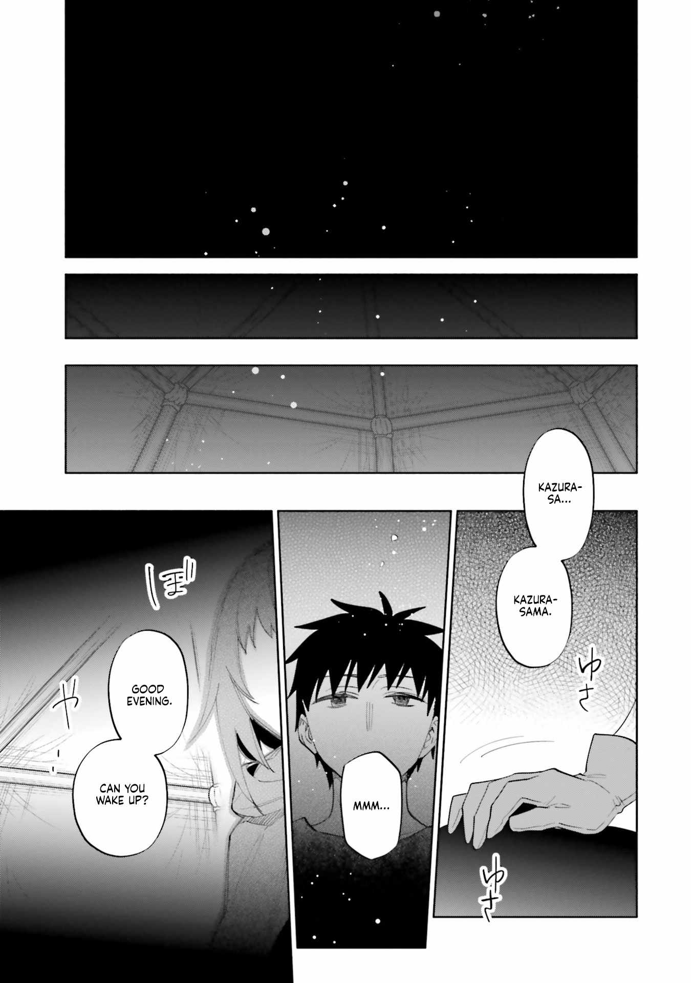 I Won 4 Billion in a Lottery But I Went to Another World Chapter 84 page 35 - 