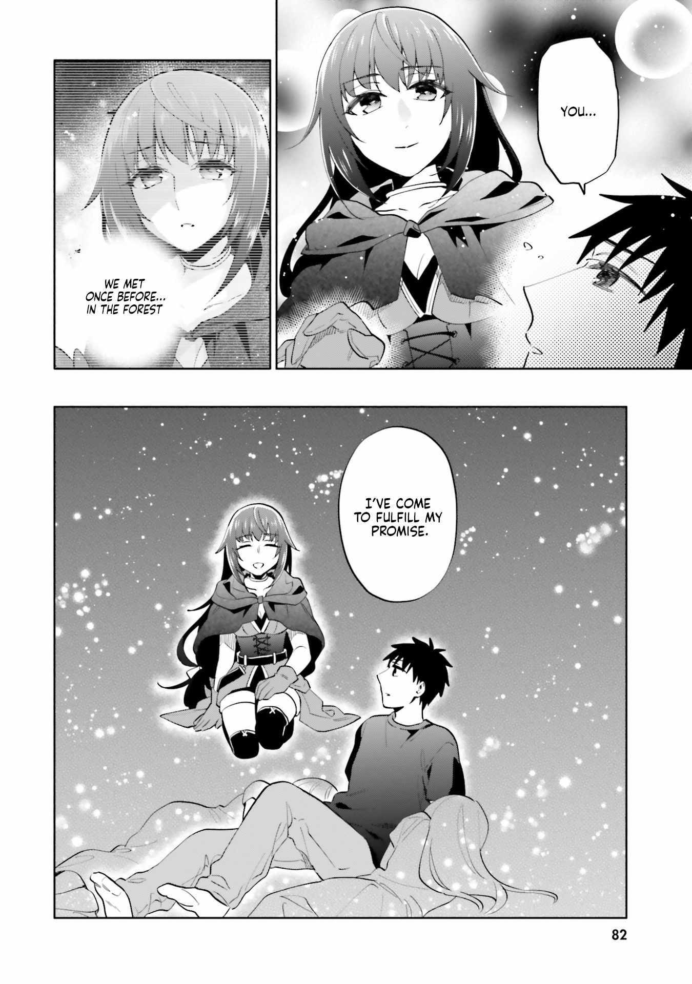 I Won 4 Billion in a Lottery But I Went to Another World Chapter 84 page 36 - 