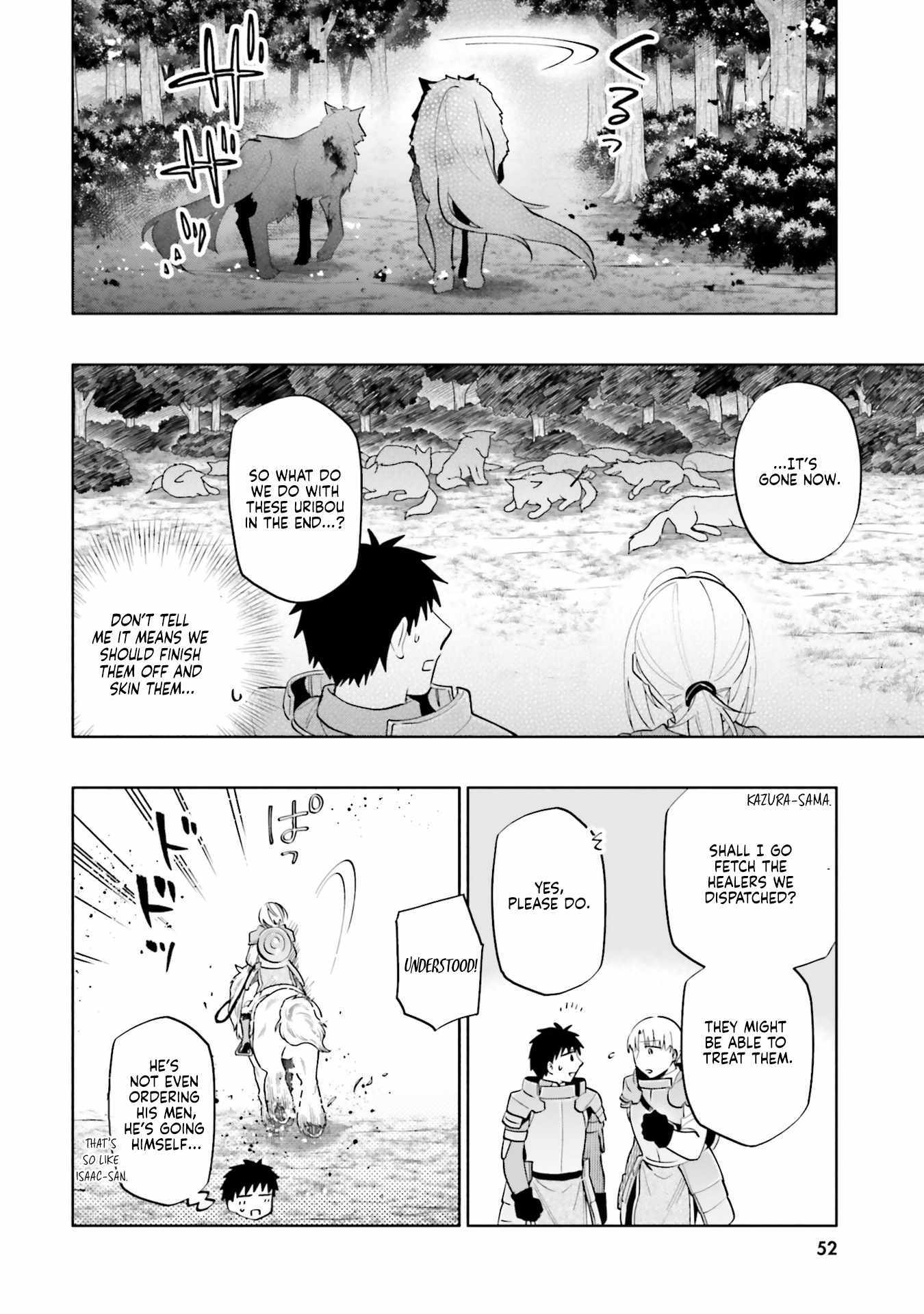 I Won 4 Billion in a Lottery But I Went to Another World Chapter 84 page 6 - 