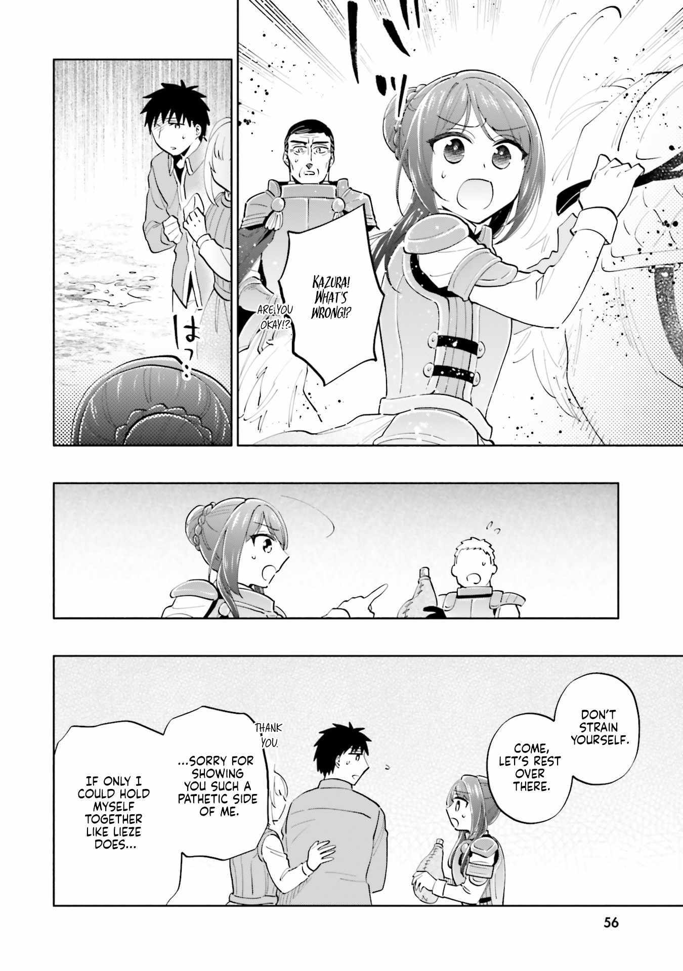 I Won 4 Billion in a Lottery But I Went to Another World Chapter 84 page 10 - 